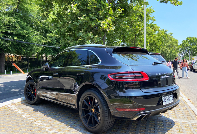 Porsche 95B Macan Turbo