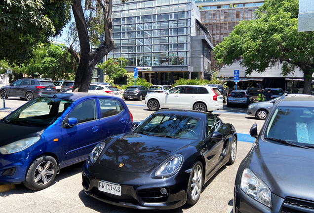 Porsche 981 Cayman S