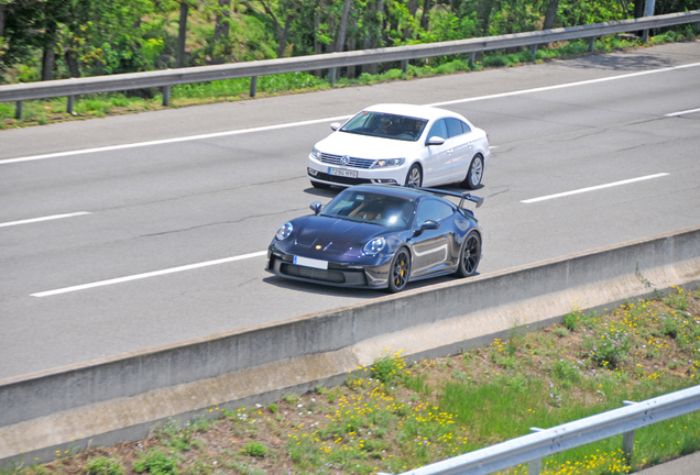 Porsche 992 GT3