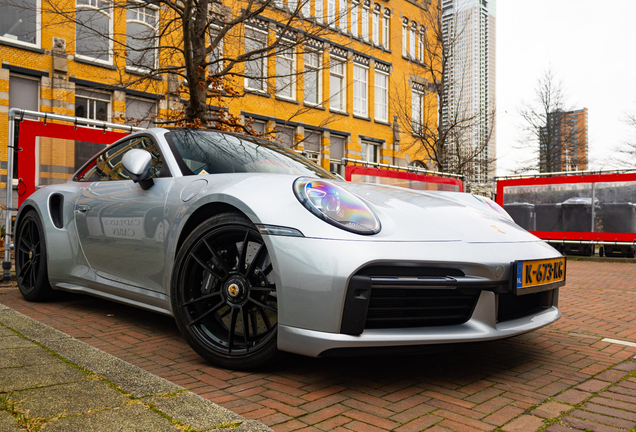 Porsche 992 Turbo S