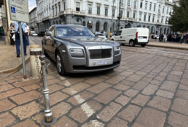 Rolls-Royce Ghost