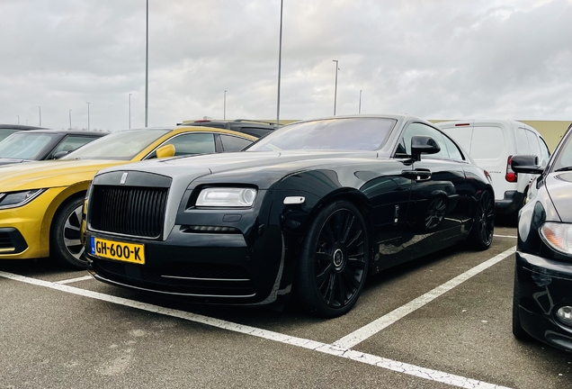 Rolls-Royce Wraith