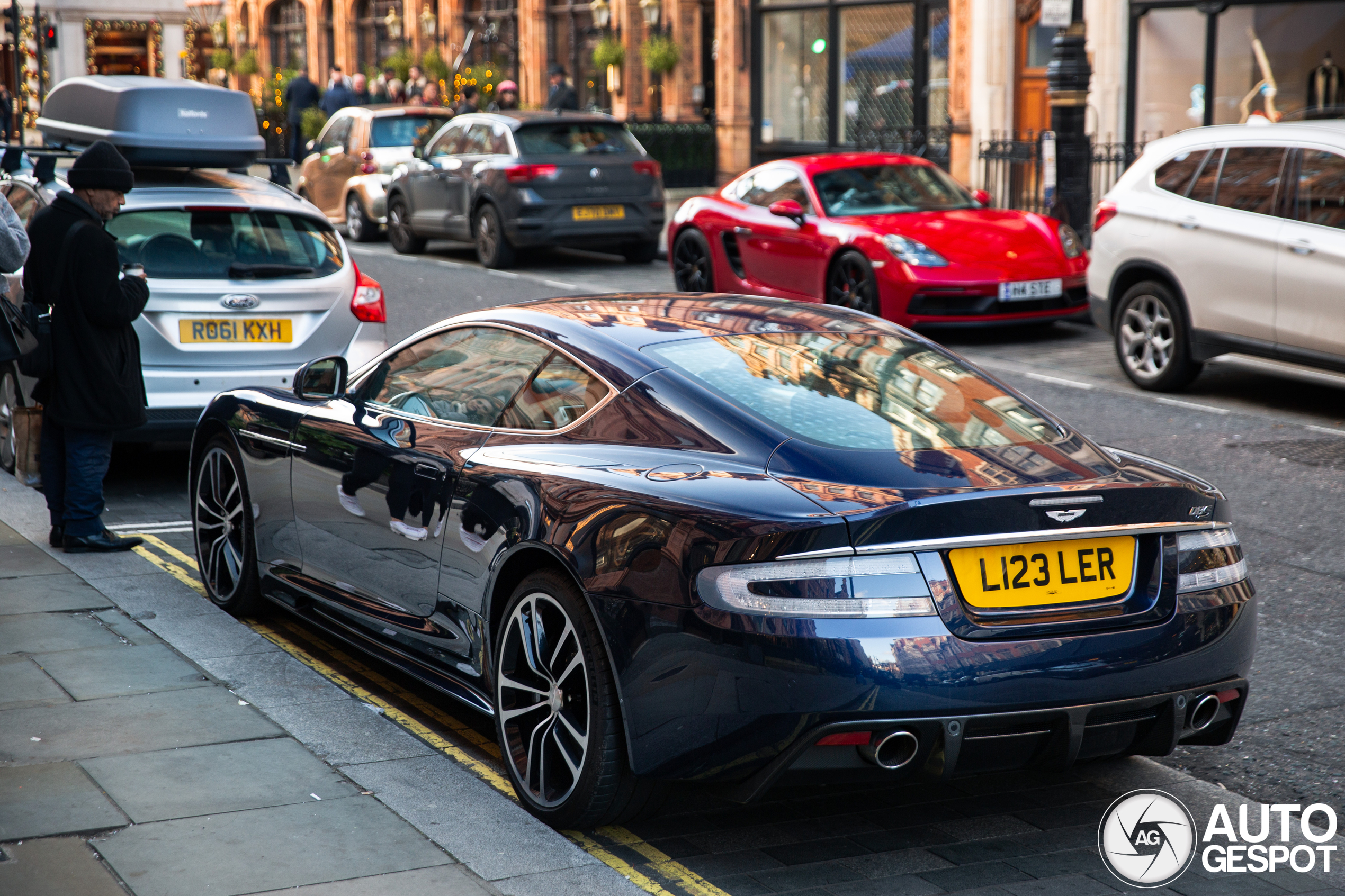 Aston Martin DBS