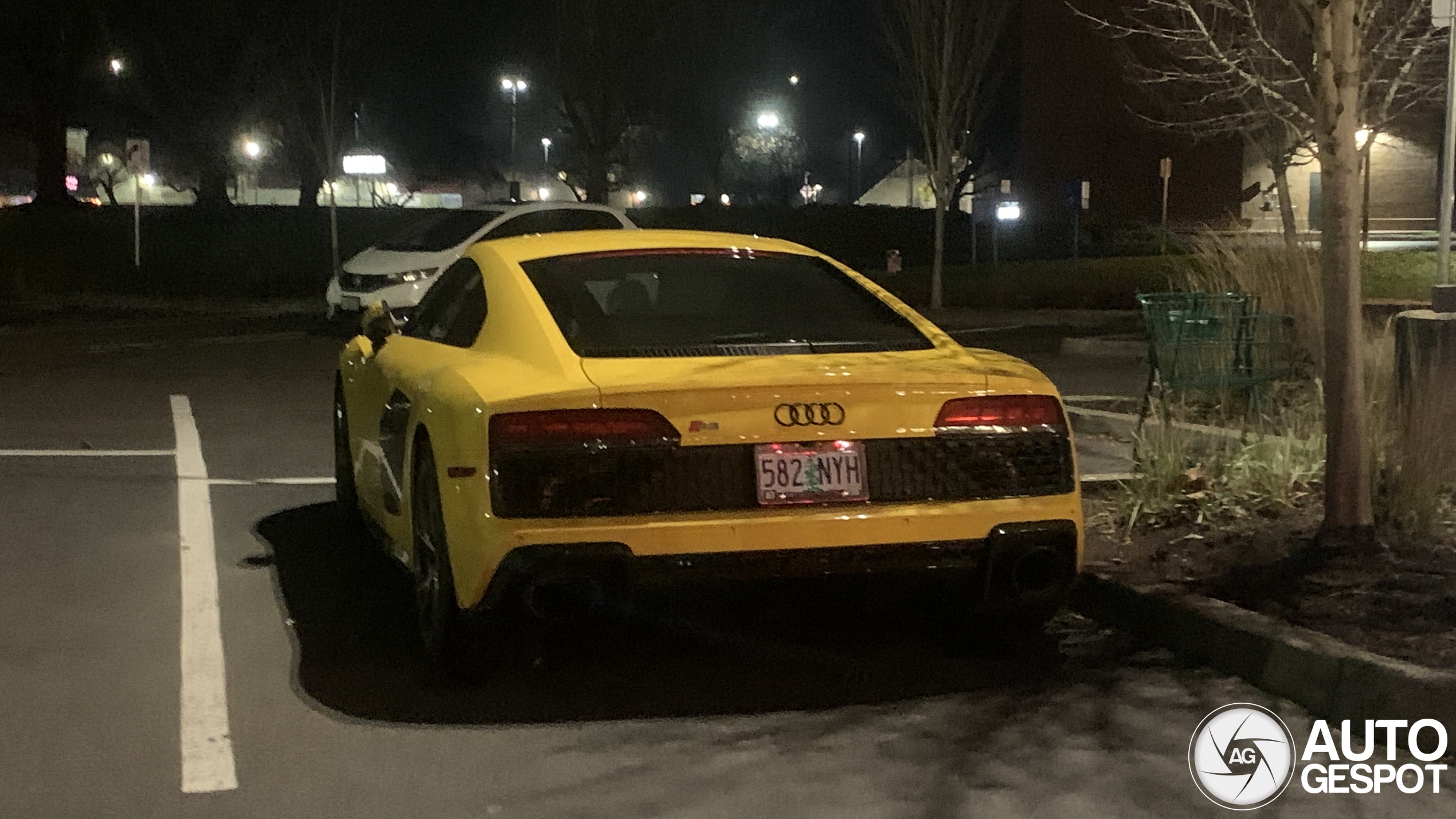 Audi R8 V10 2019