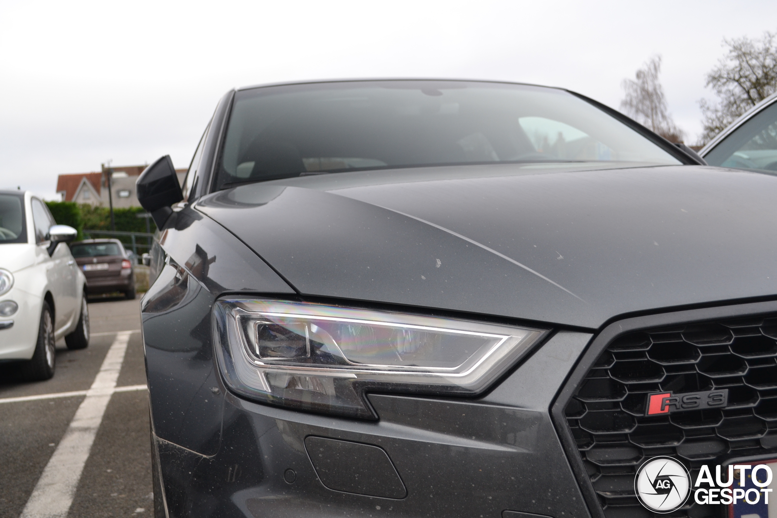 Audi RS3 Sportback 8V 2018