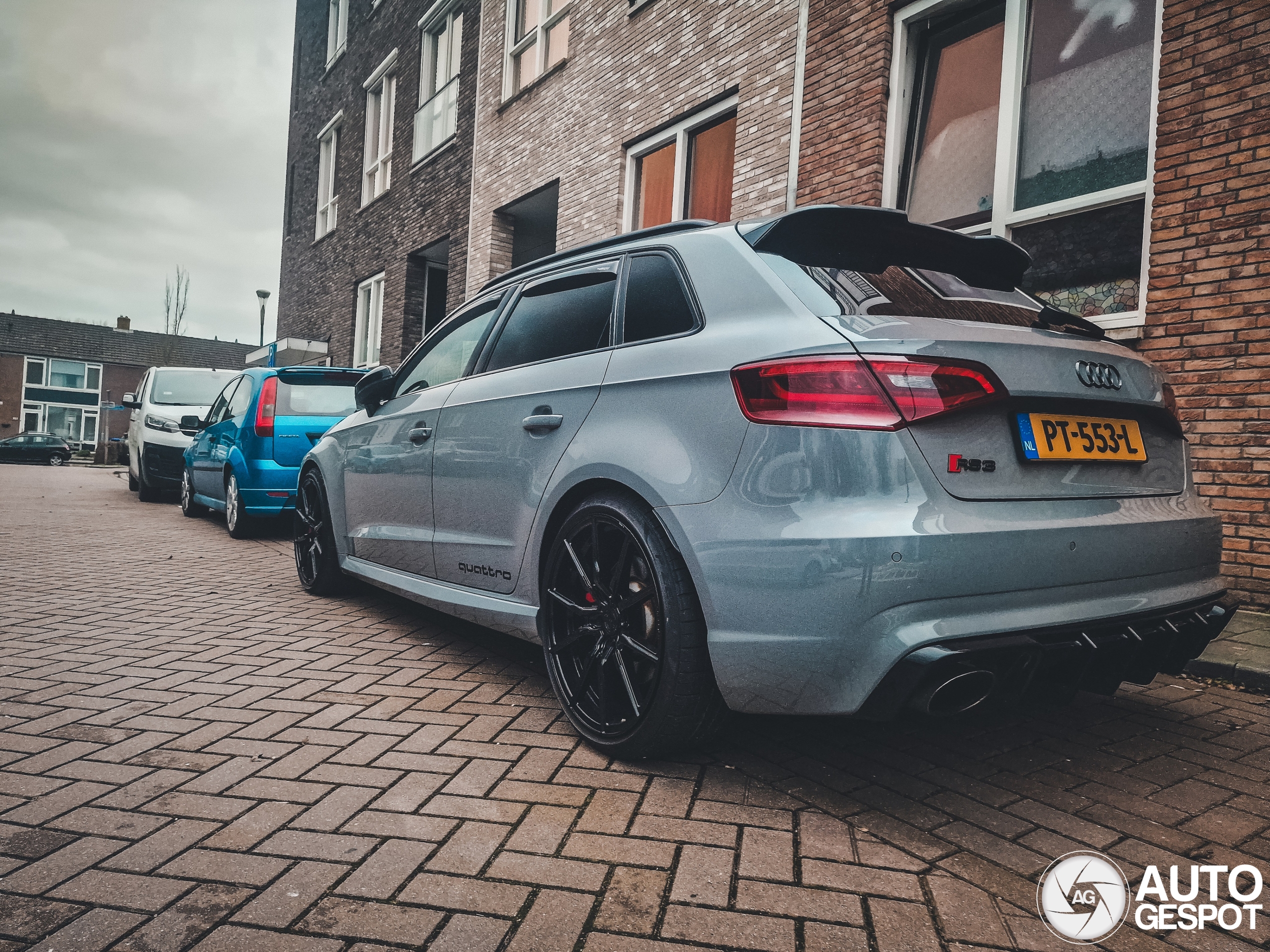 Audi RS3 Sportback 8V