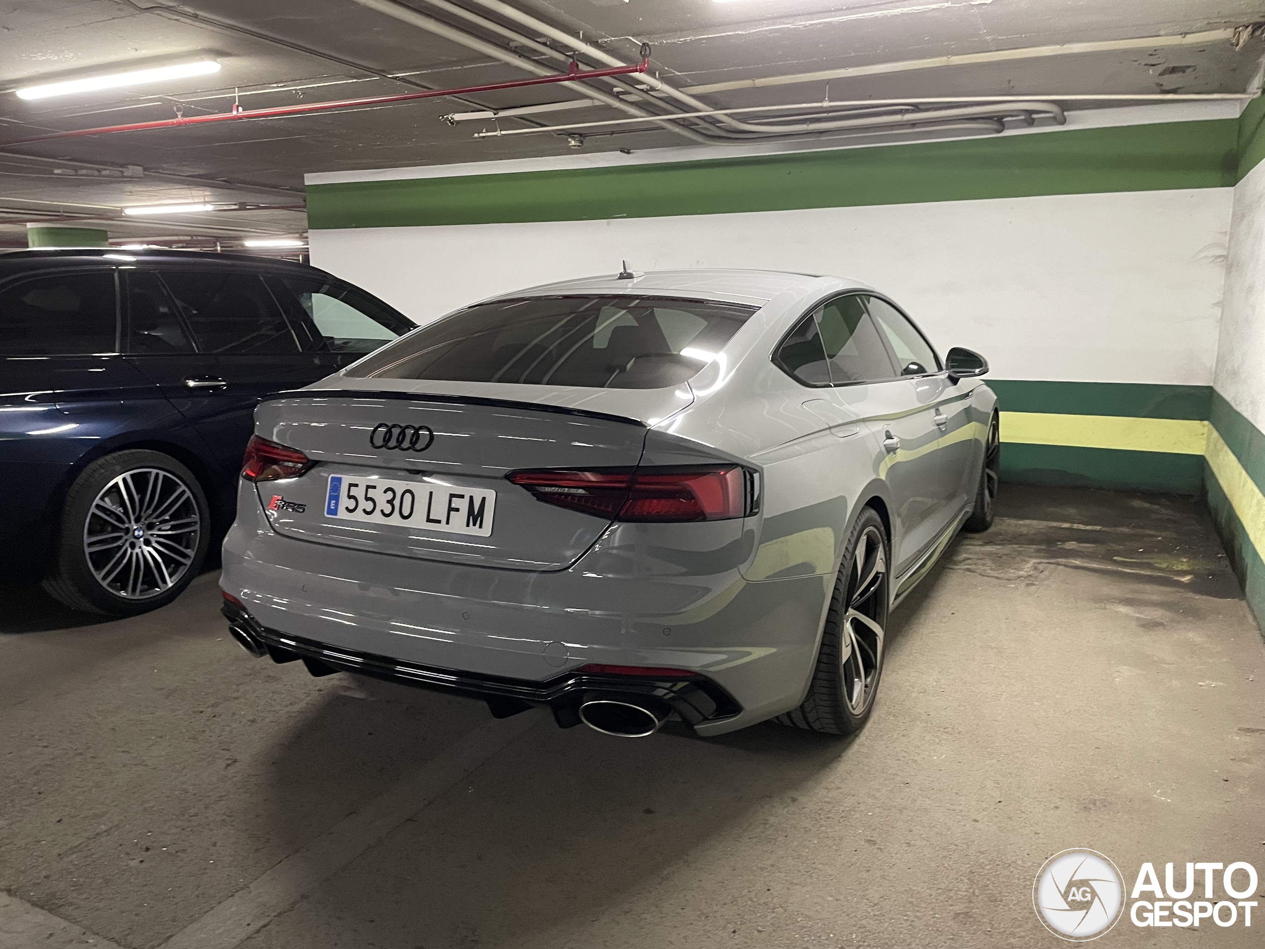 Audi RS5 Sportback B9