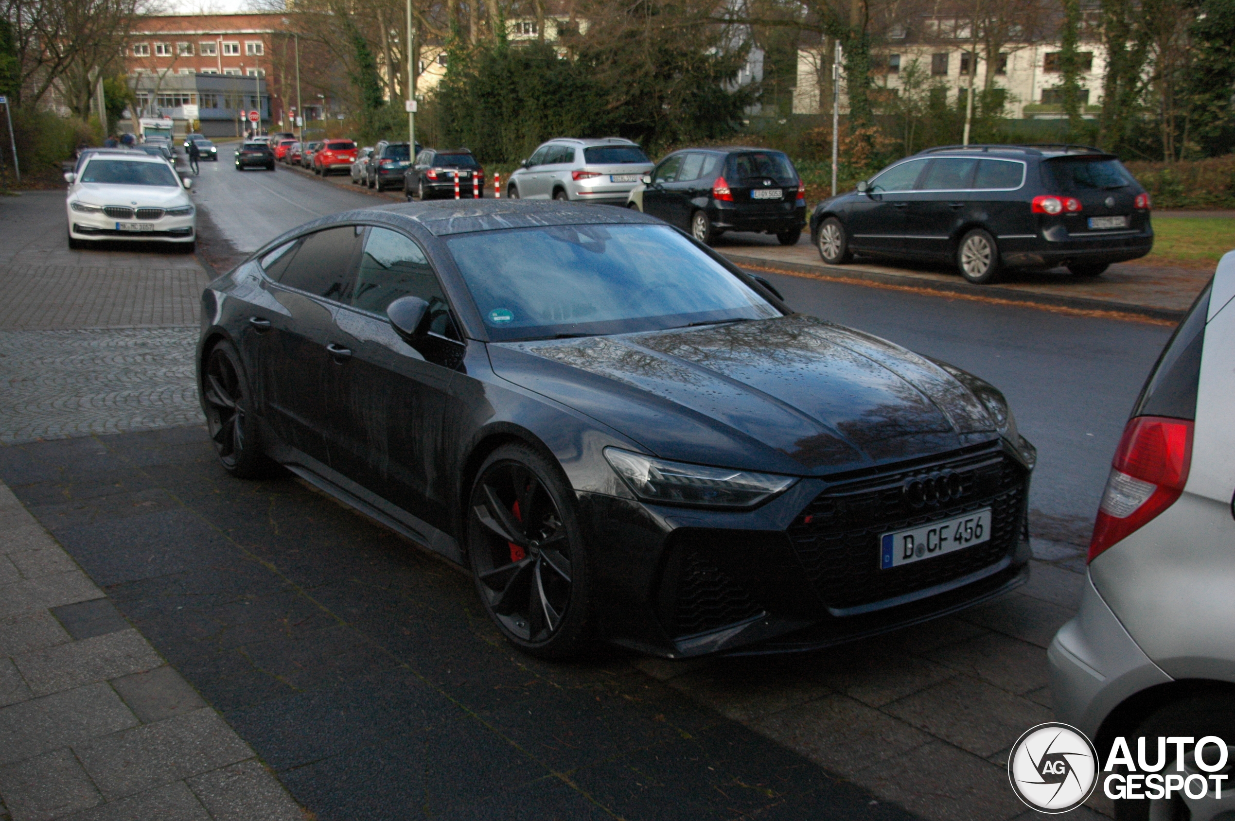 Audi RS7 Sportback C8