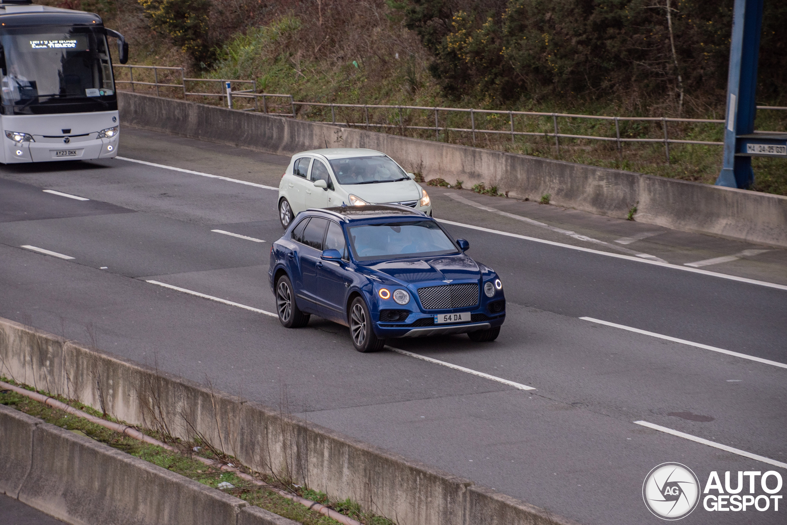 Bentley Bentayga