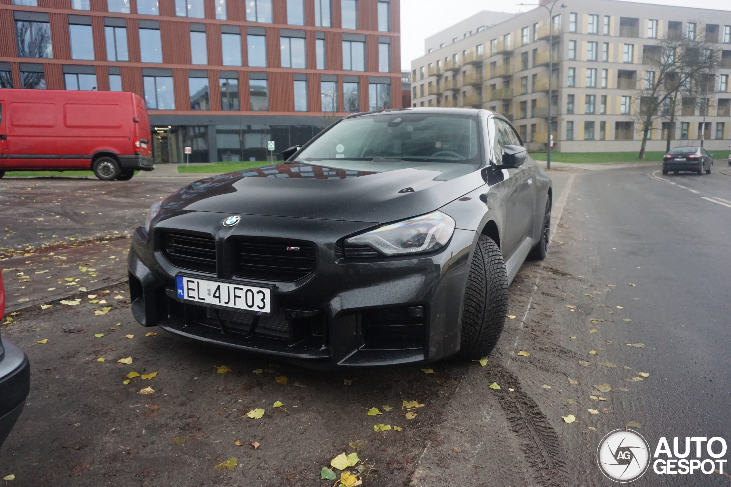 BMW M2 Coupé G87