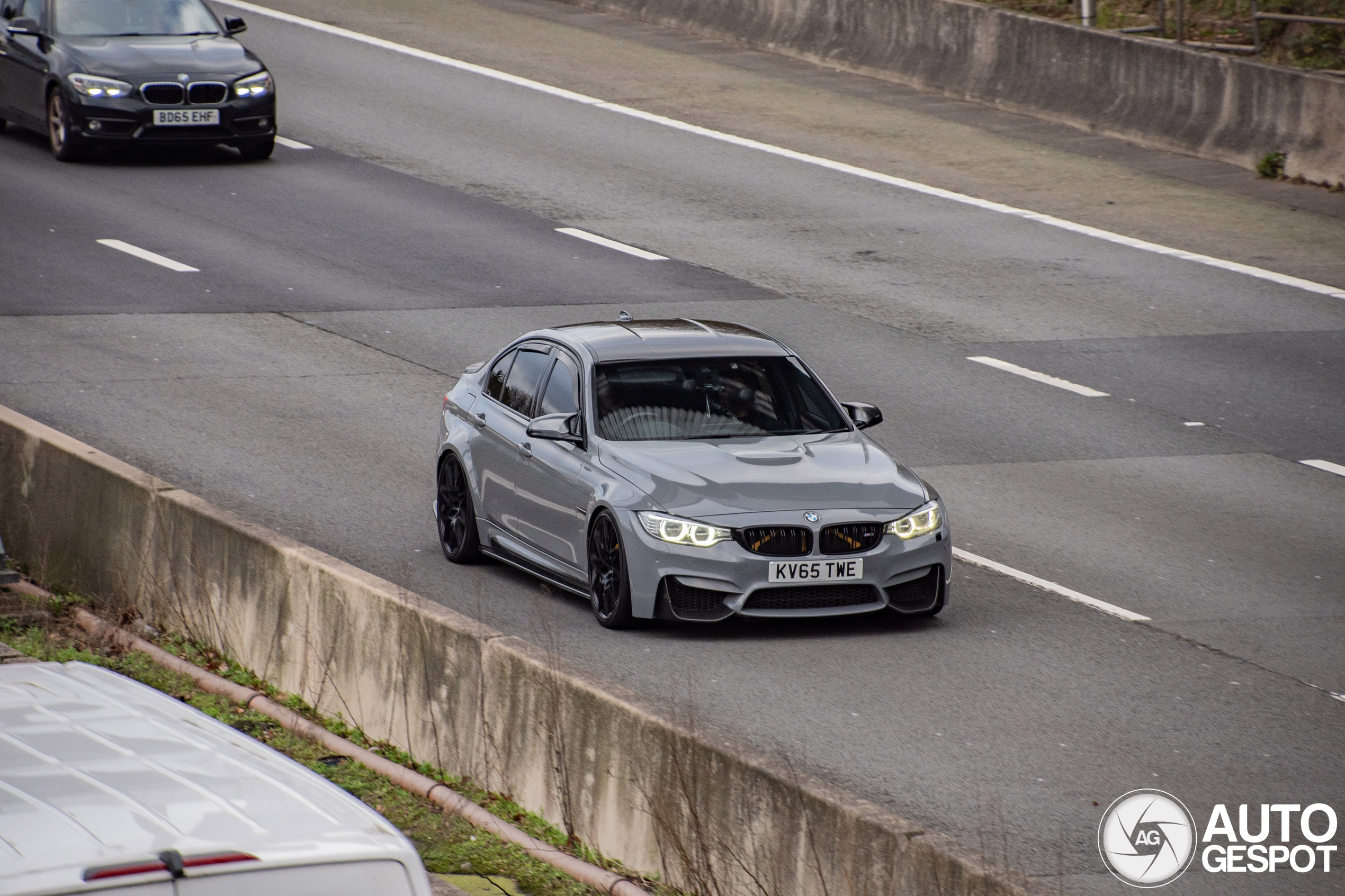 BMW M3 F80 Sedan