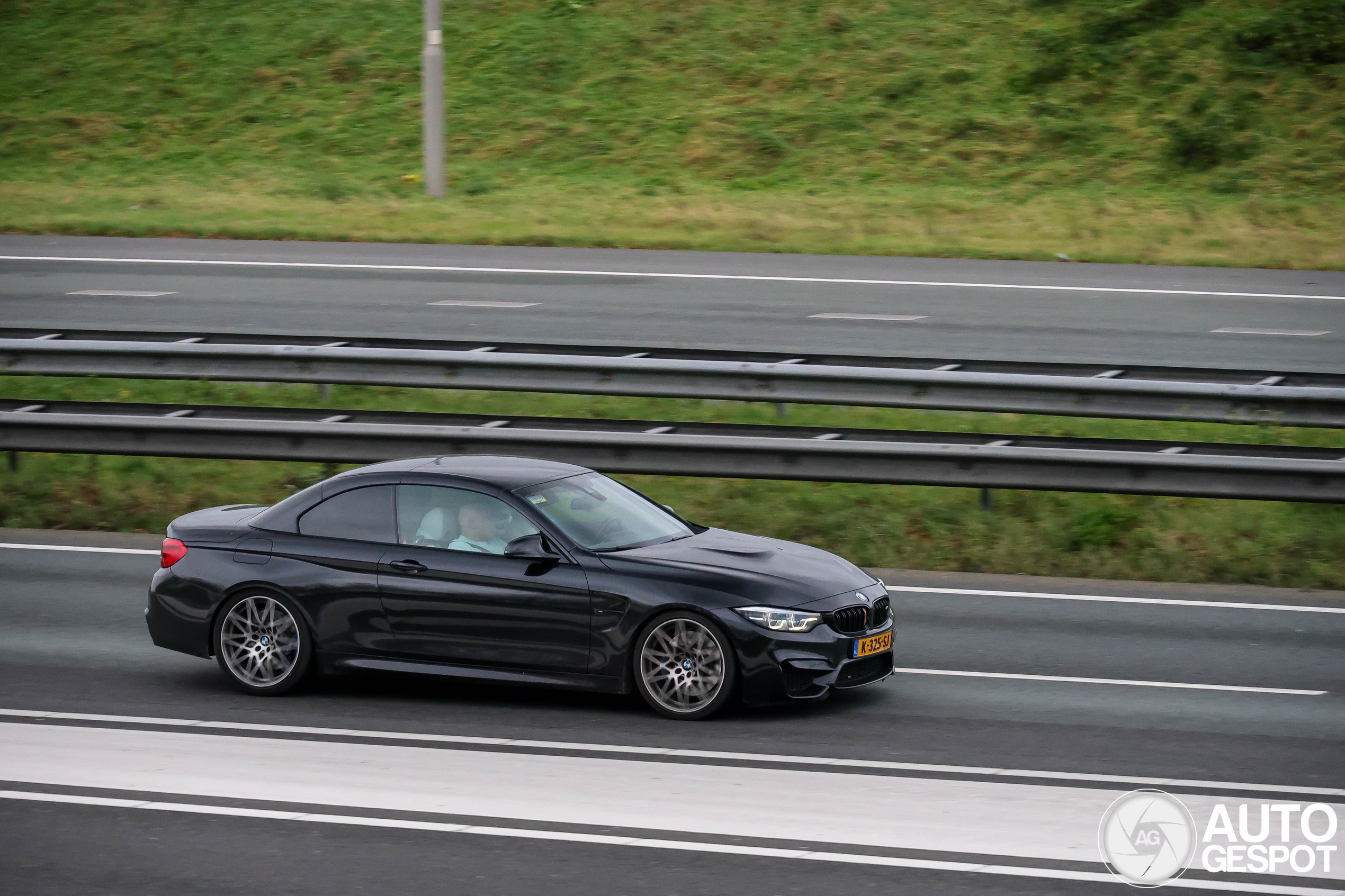 BMW M4 F83 Convertible