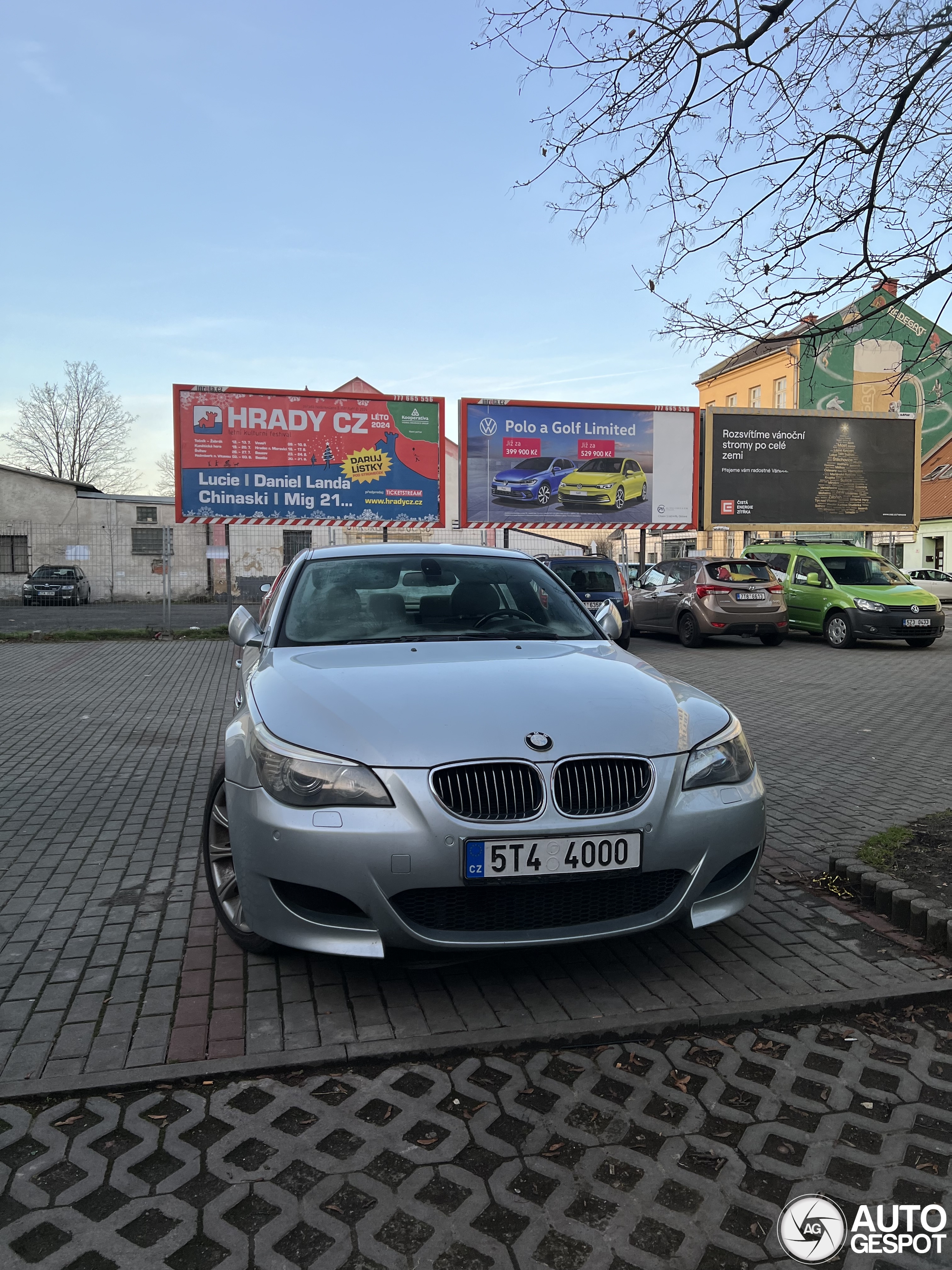 BMW M5 E60 2005