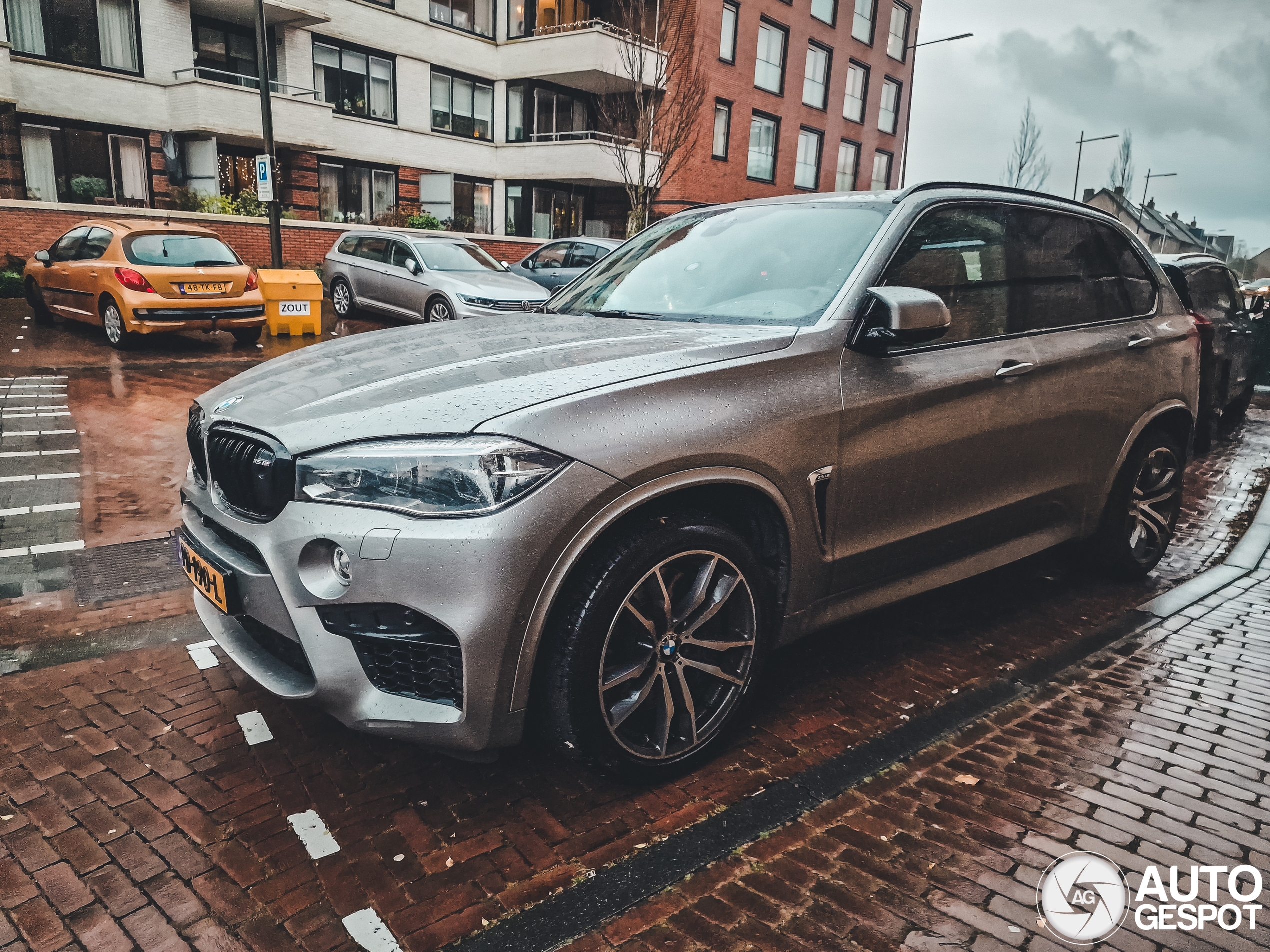 BMW X5 M F85