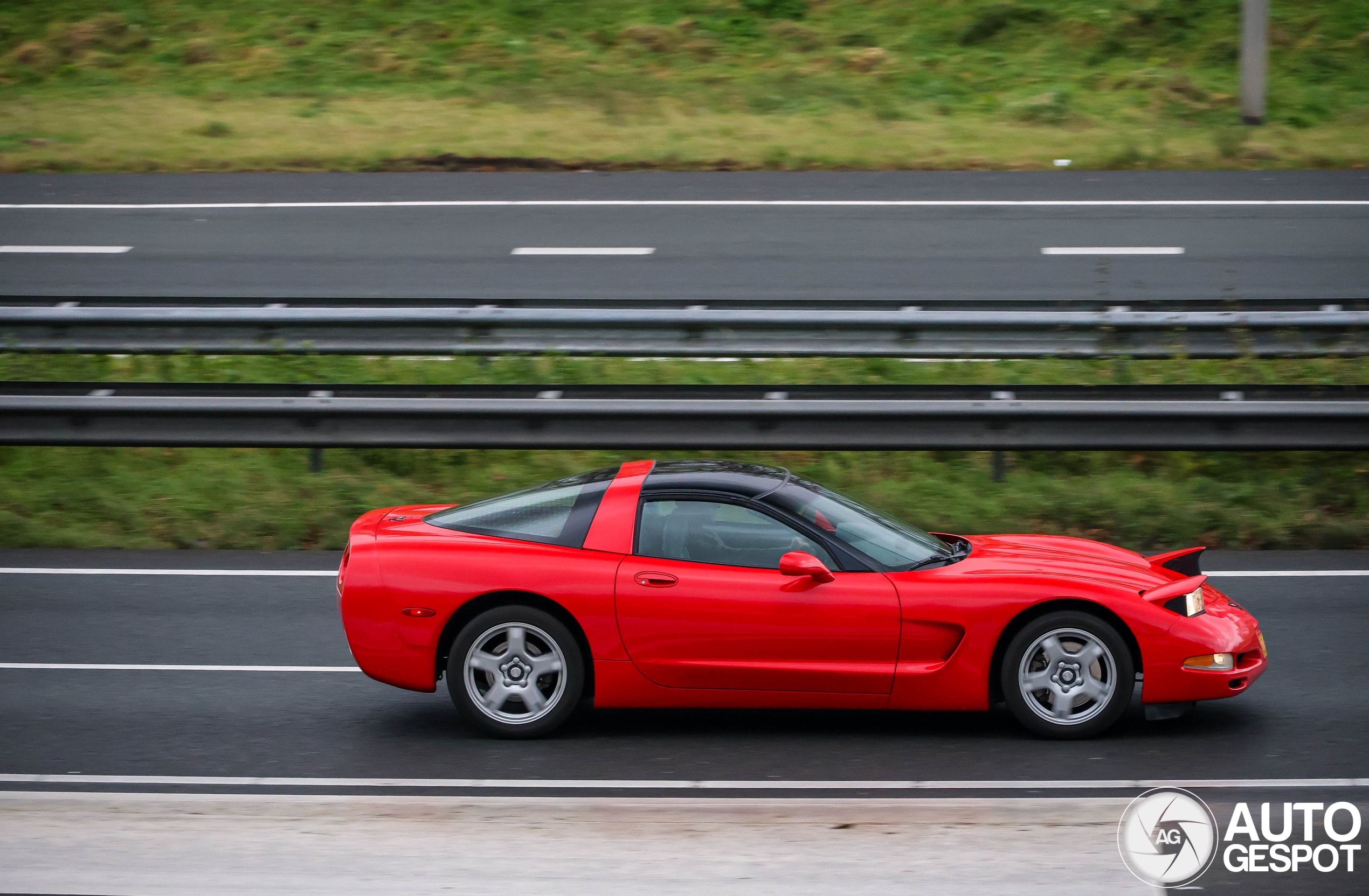 Chevrolet Corvette C5