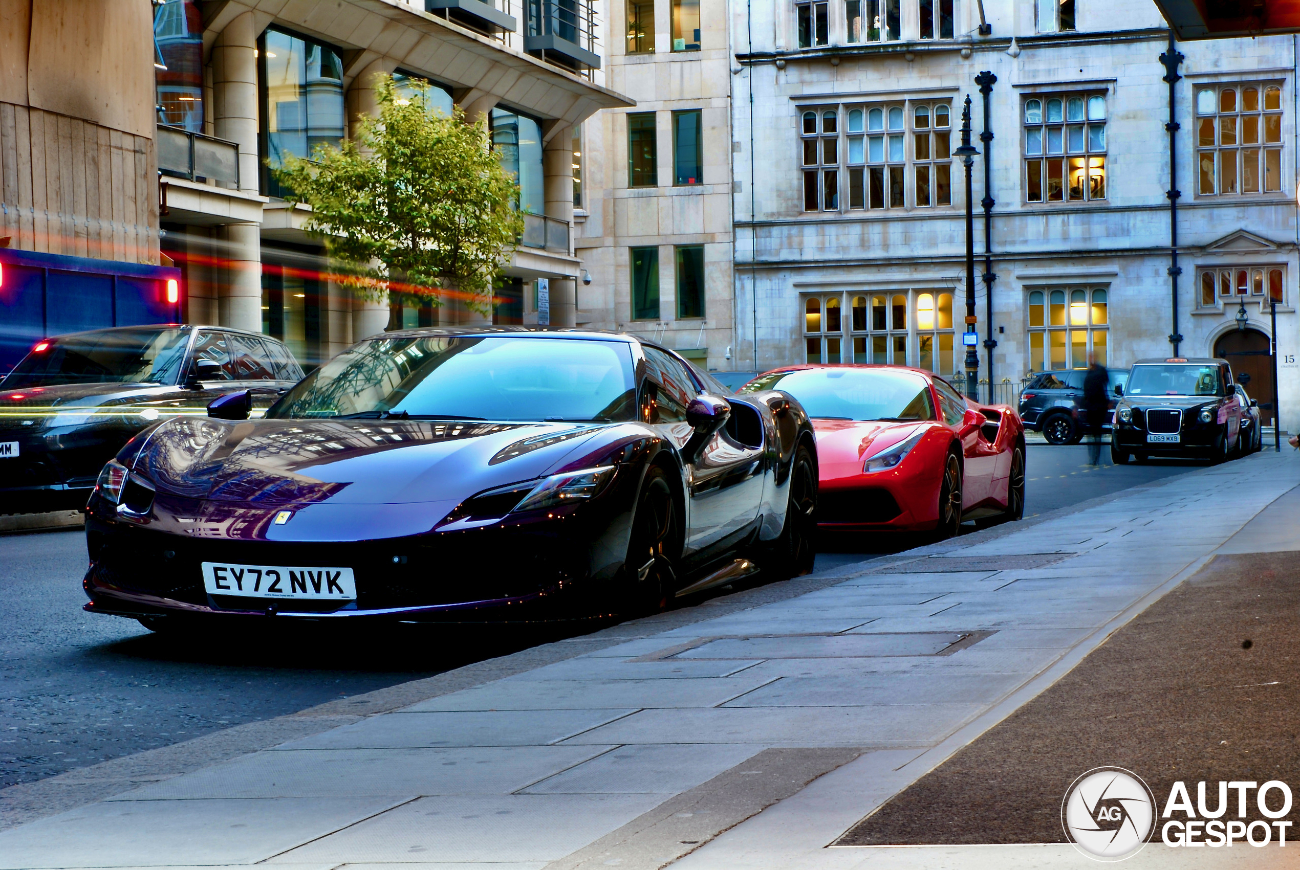 Ferrari 296 GTB