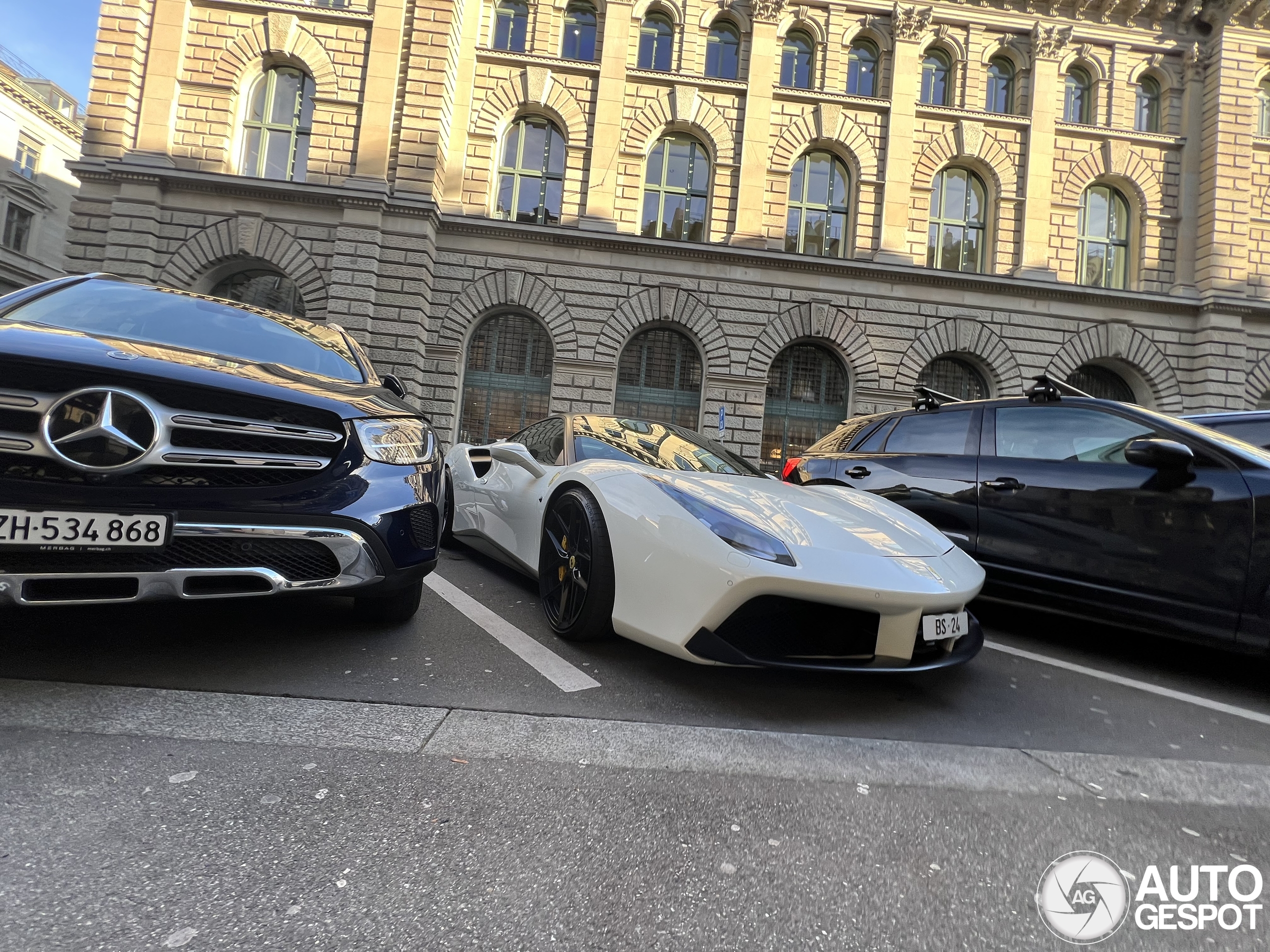 Ferrari 488 GTB