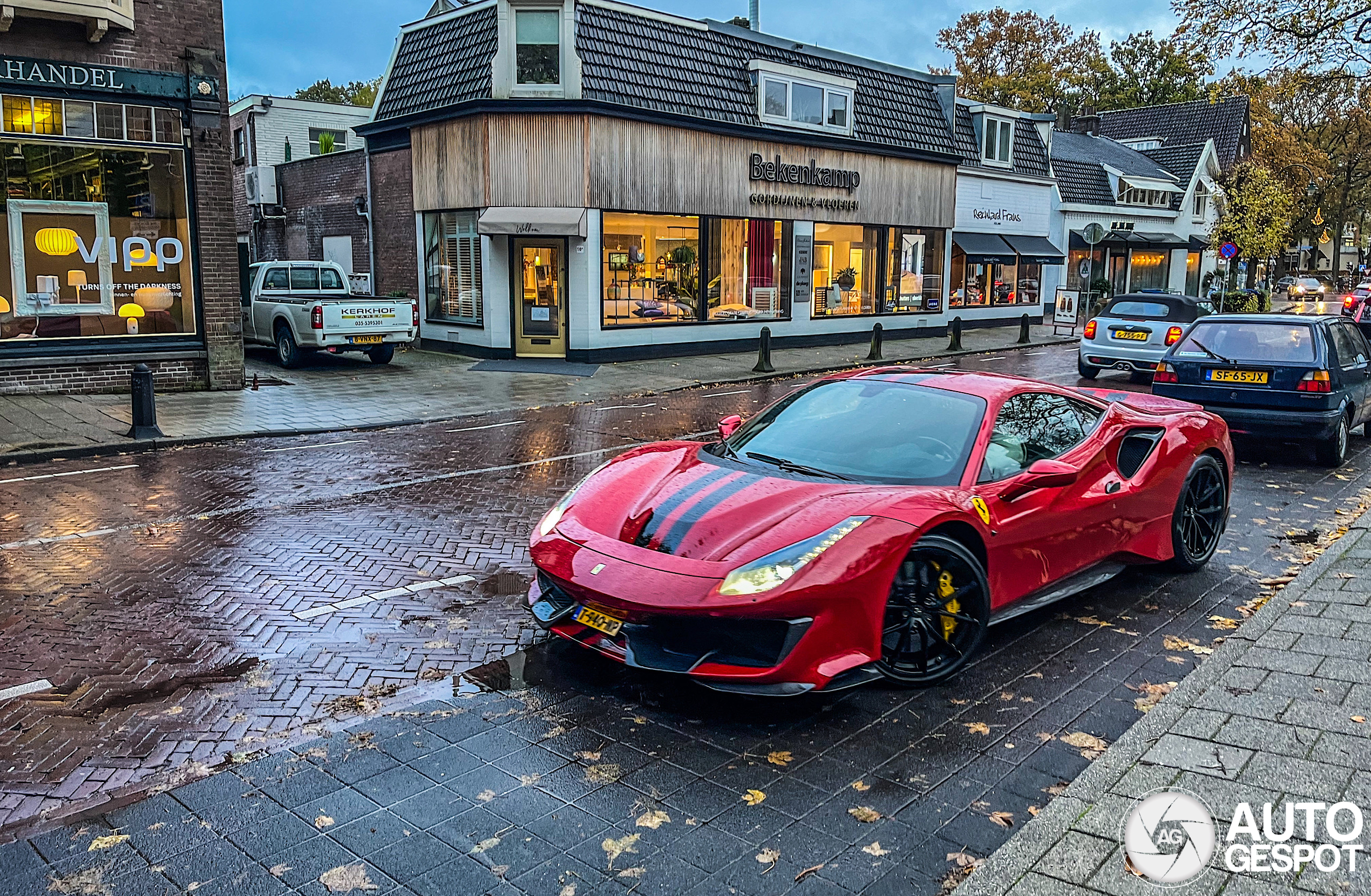 Ferrari 488 Pista