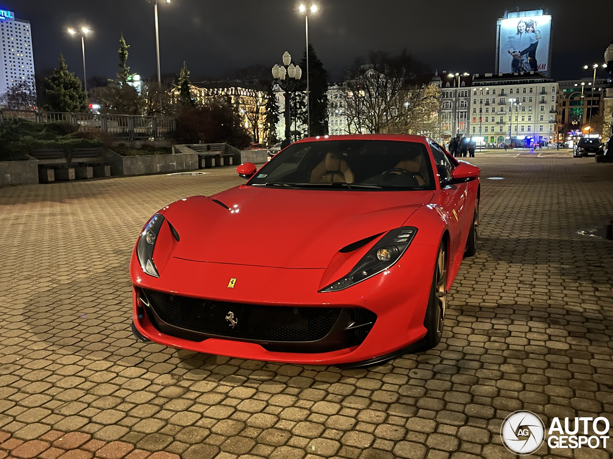 Ferrari 812 Superfast