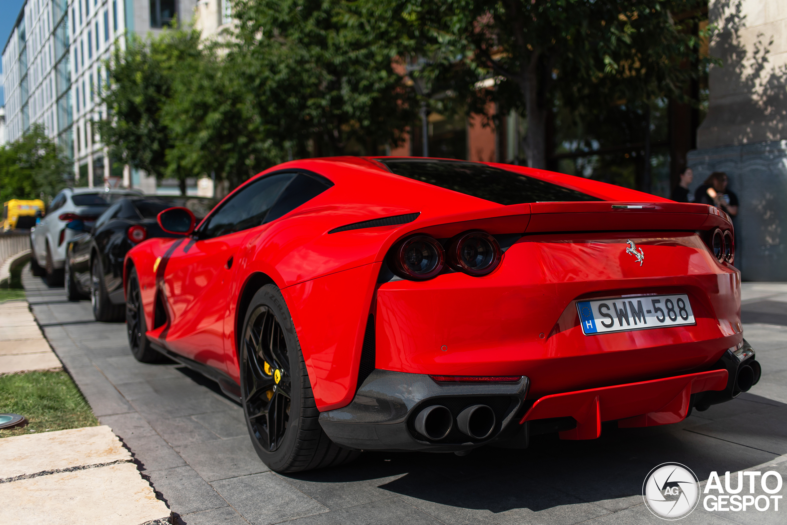 Ferrari 812 Superfast