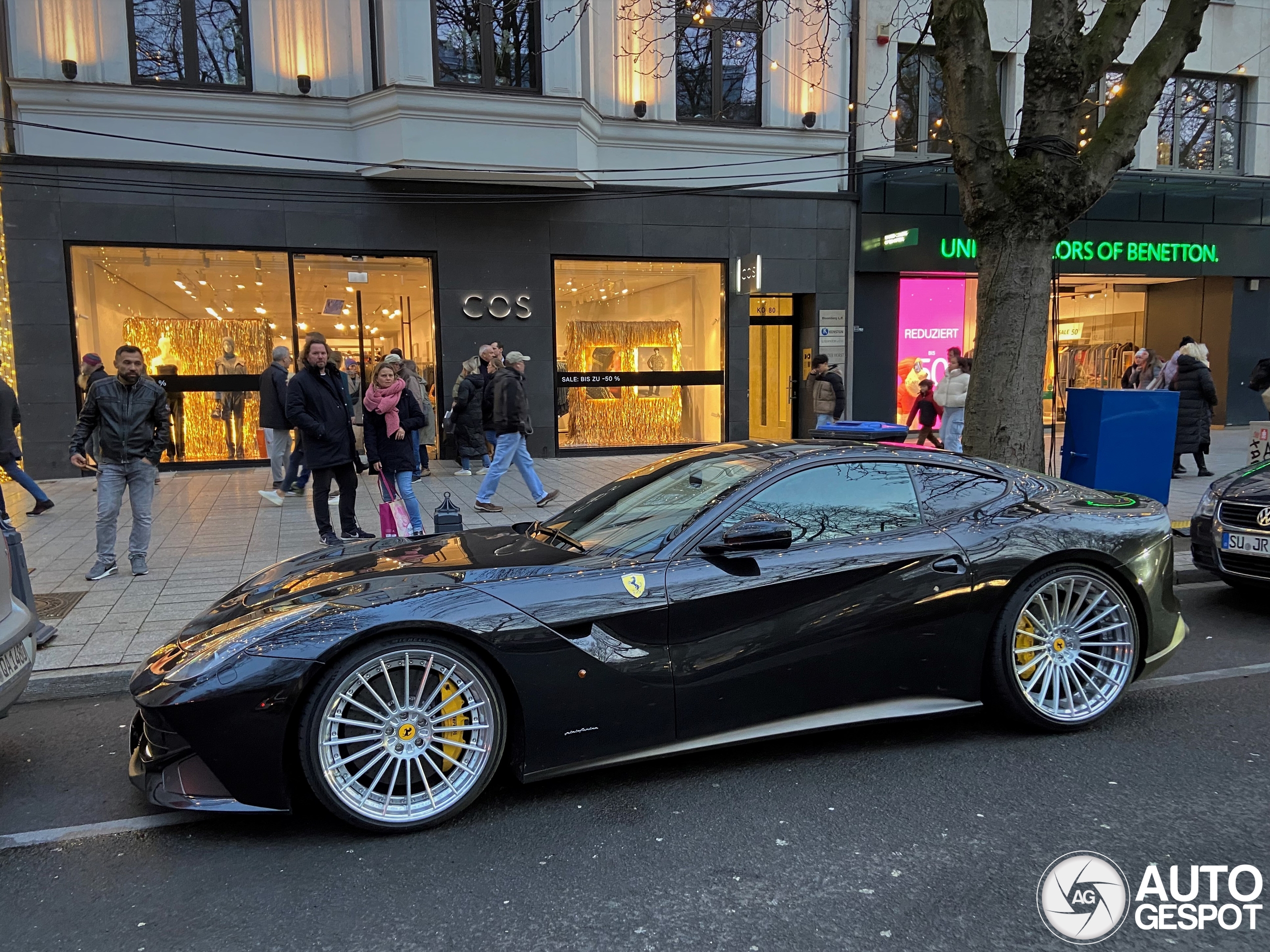 Ferrari F12berlinetta