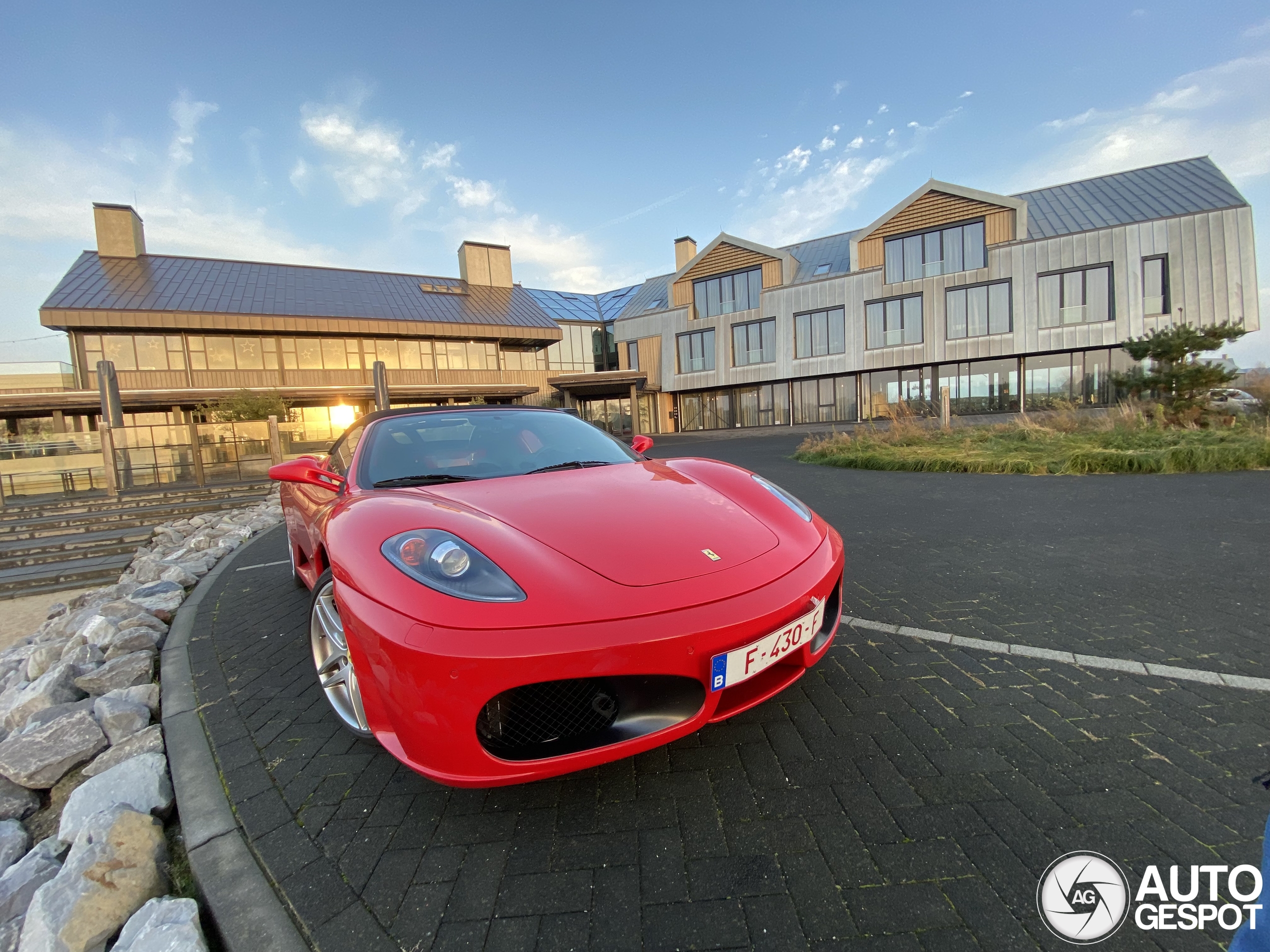 Ferrari F430 Spider