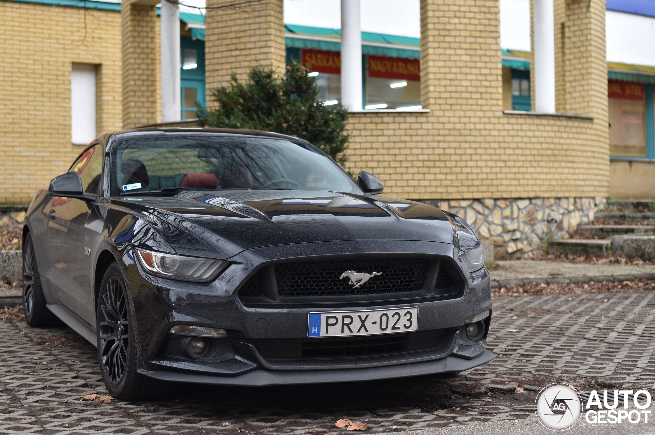 Ford Mustang GT 2015