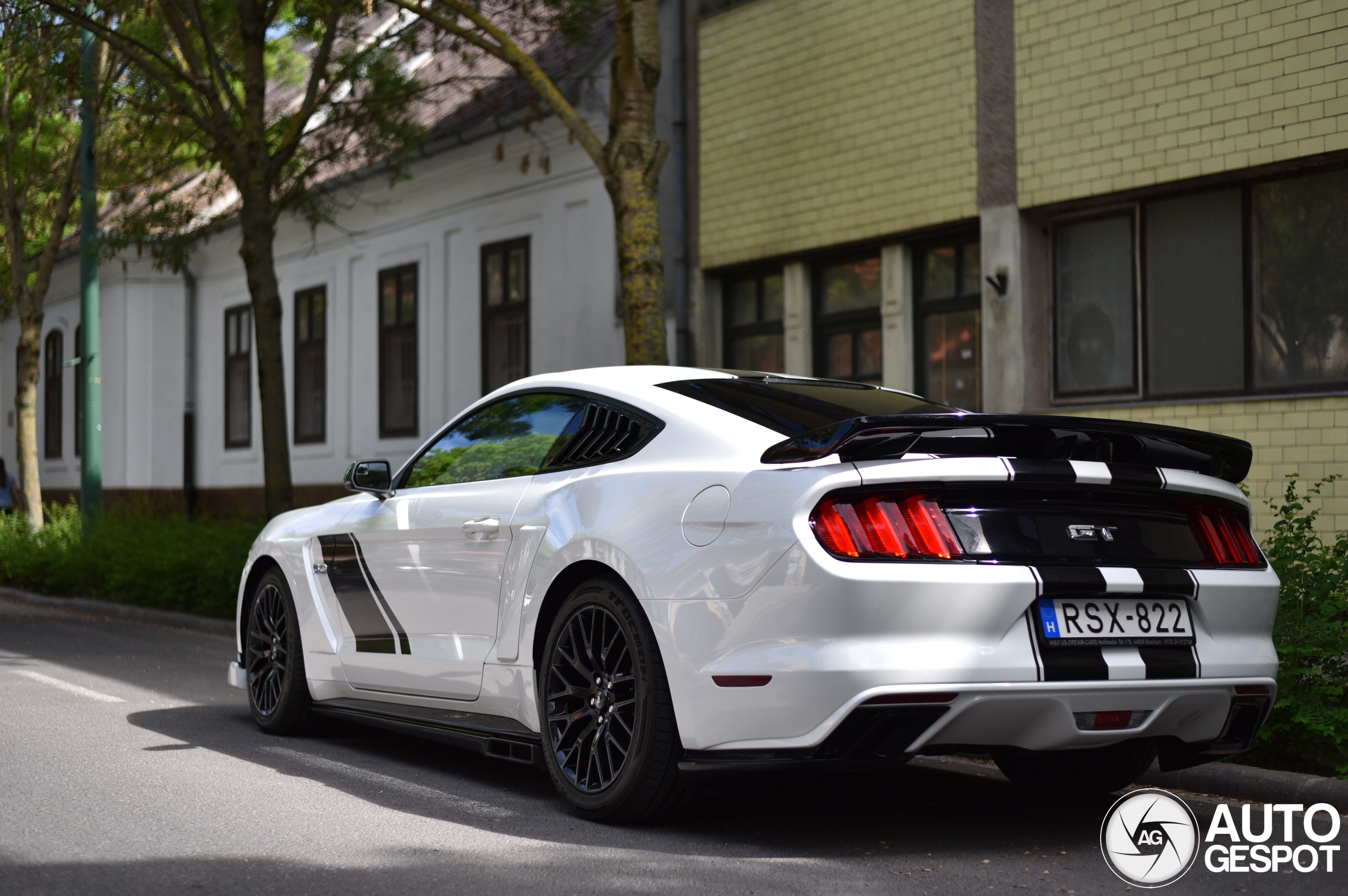Ford Mustang GT 2015 Cervini C-Series