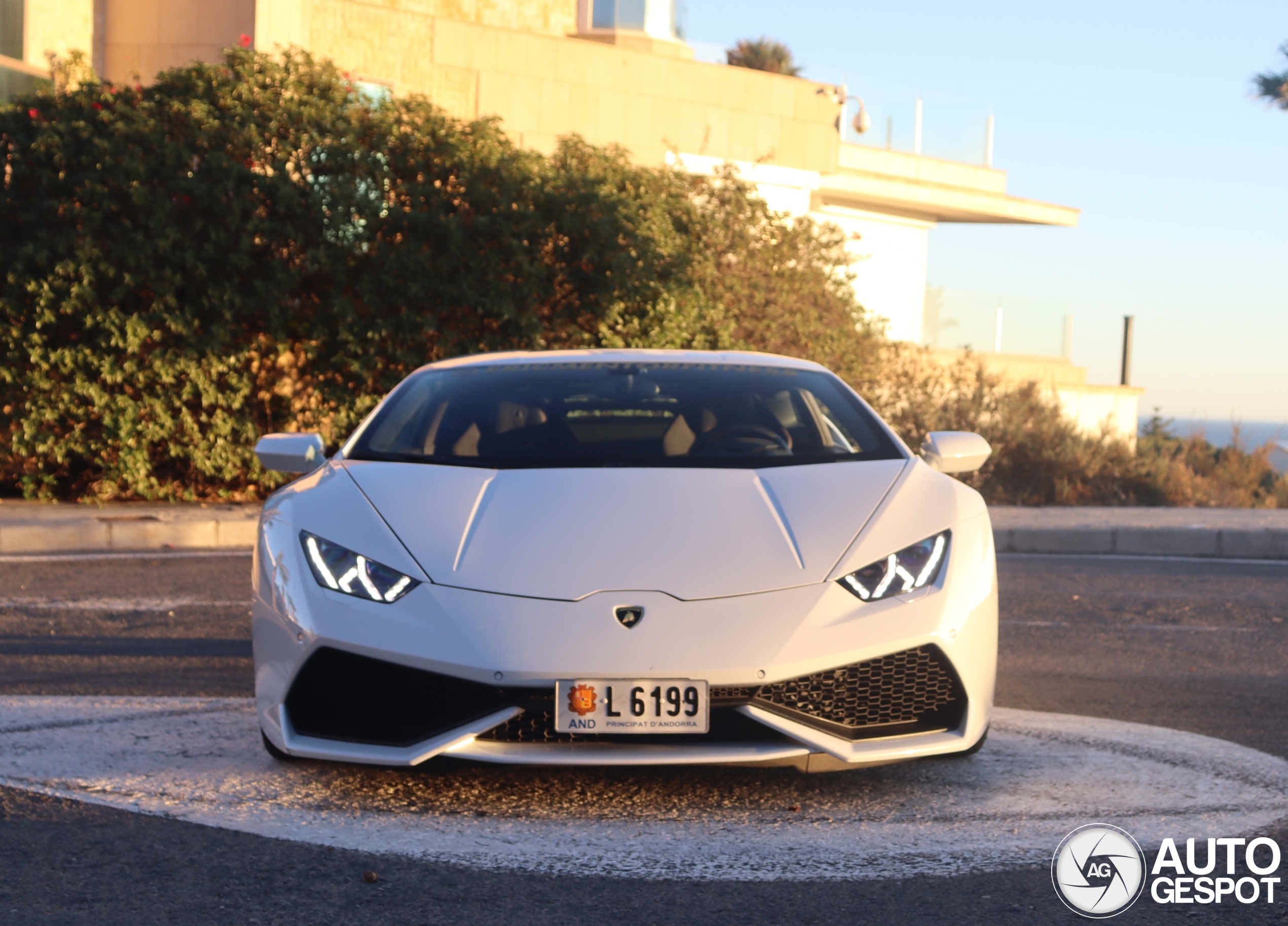 Lamborghini Huracán LP610-4