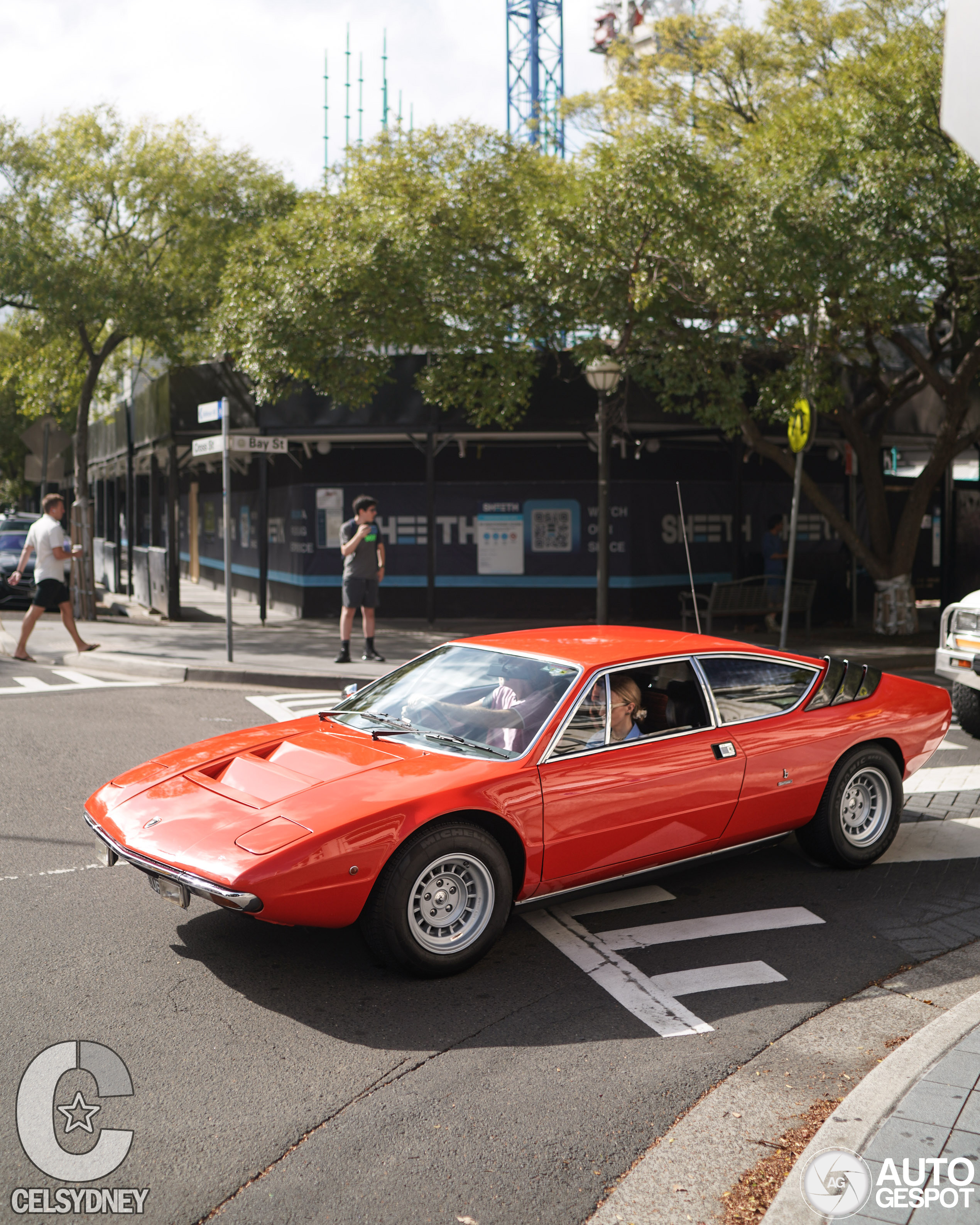 Lamborghini Urraco P250