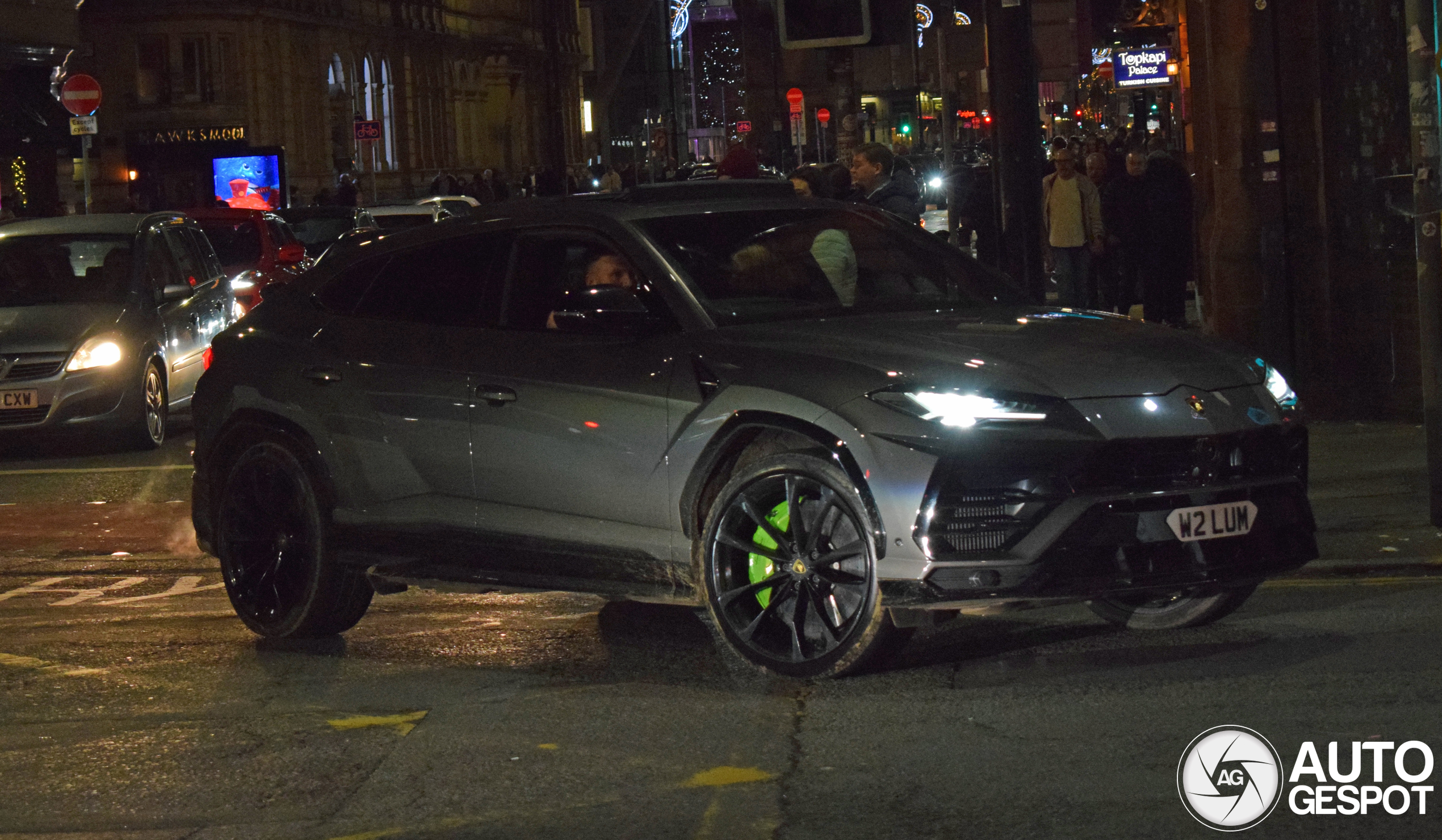 Lamborghini Urus