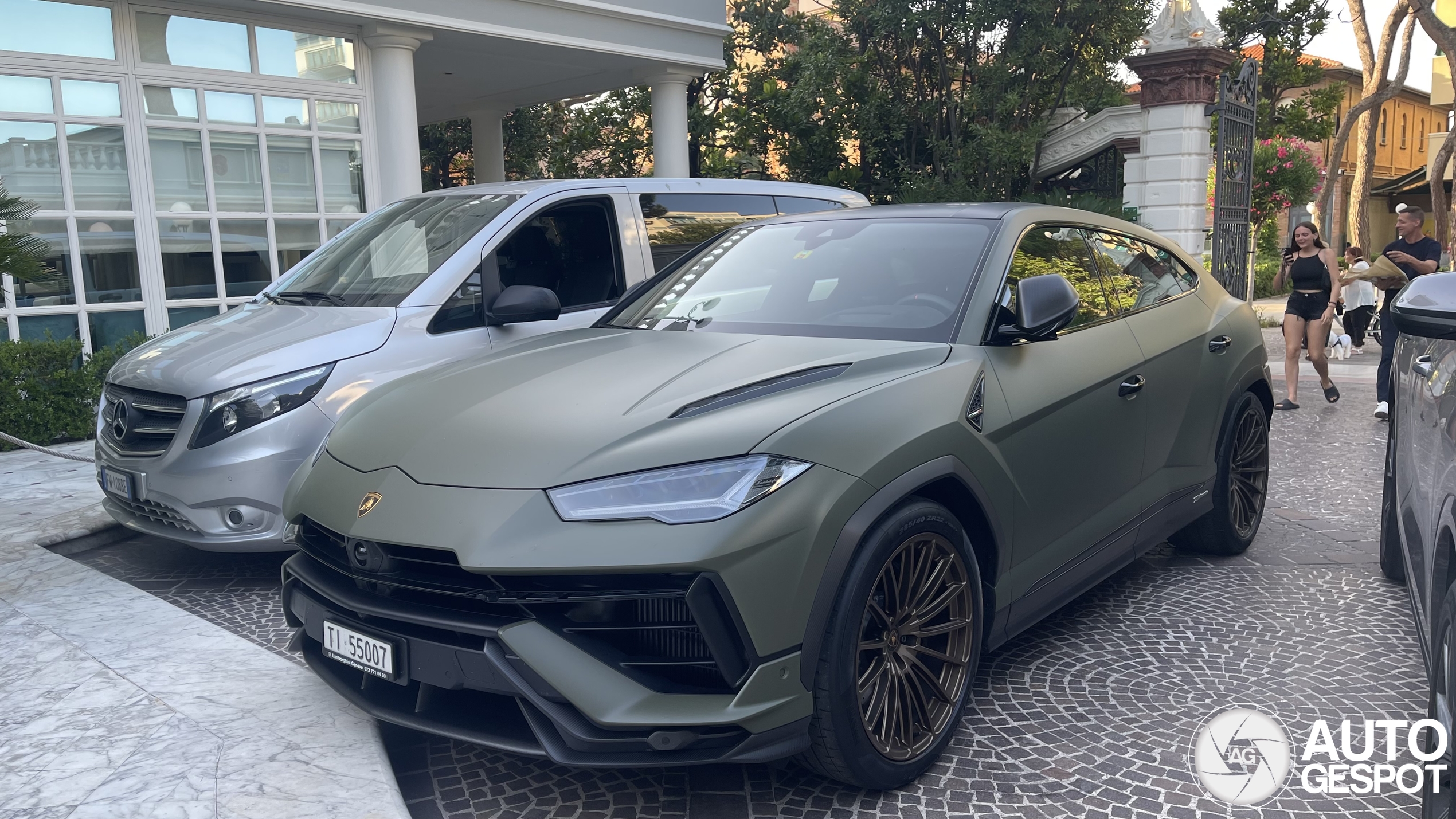 Lamborghini Urus Performante