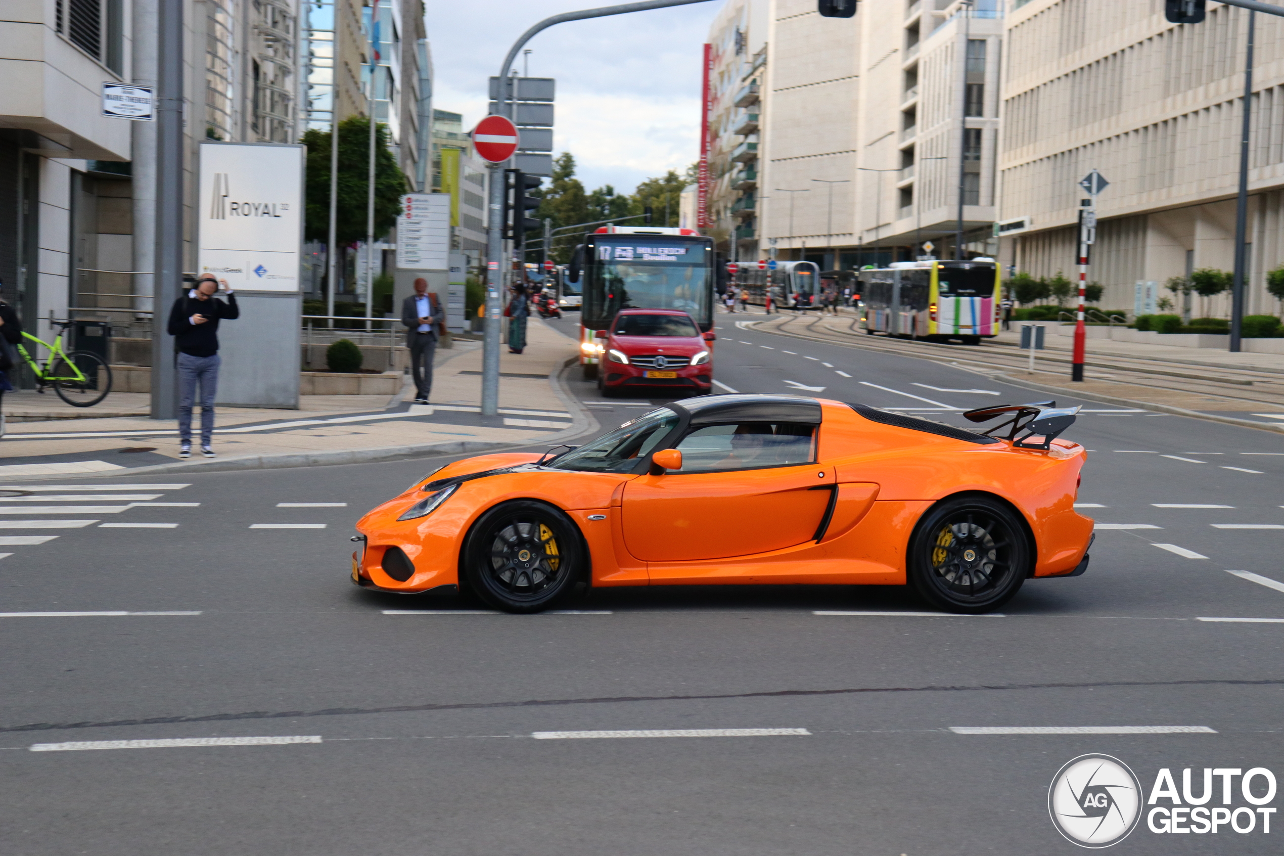 Lotus Exige 420 Sport Final Edition