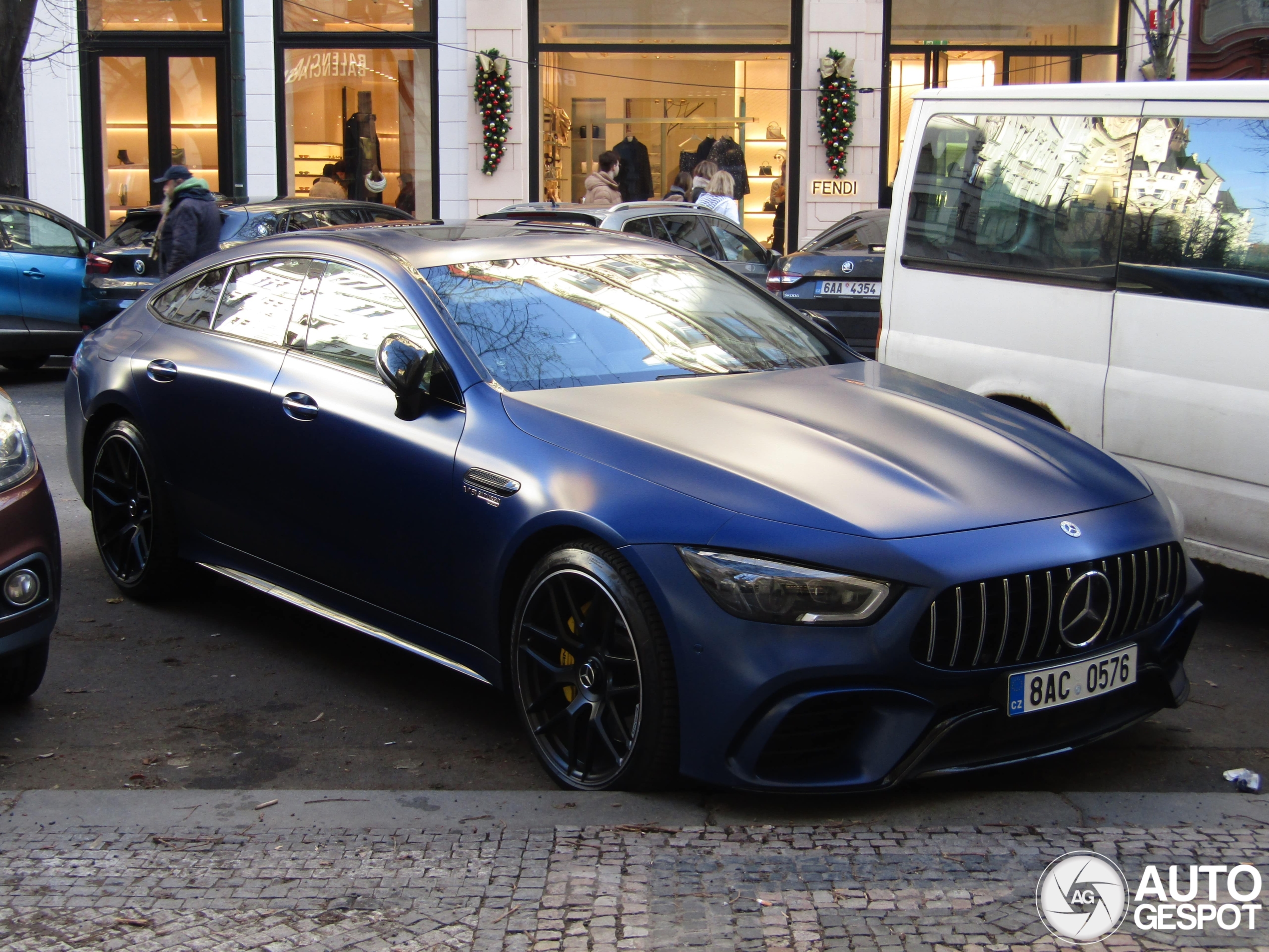 Mercedes-AMG GT 63 S X290