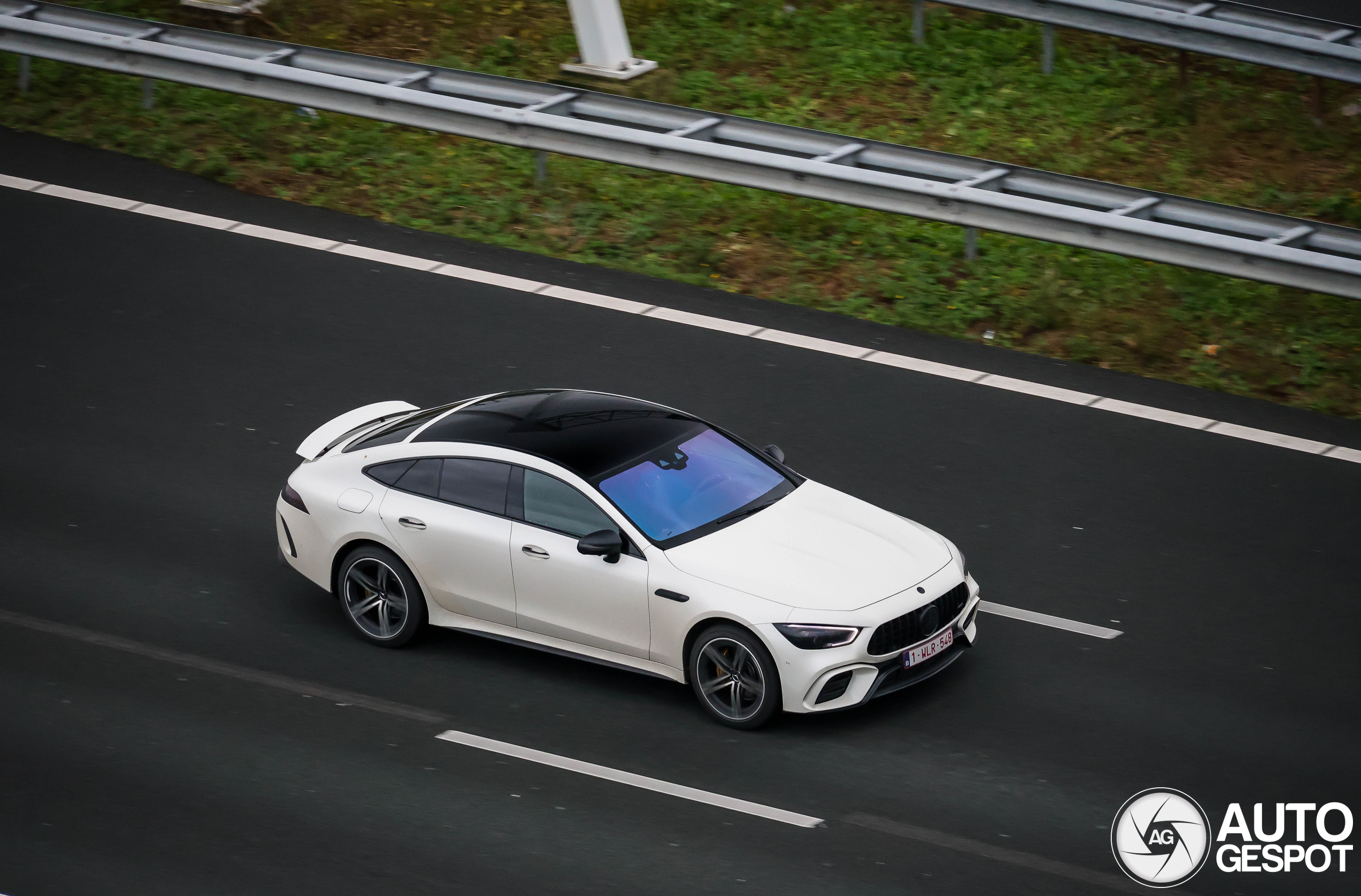 Mercedes-AMG GT 63 S X290