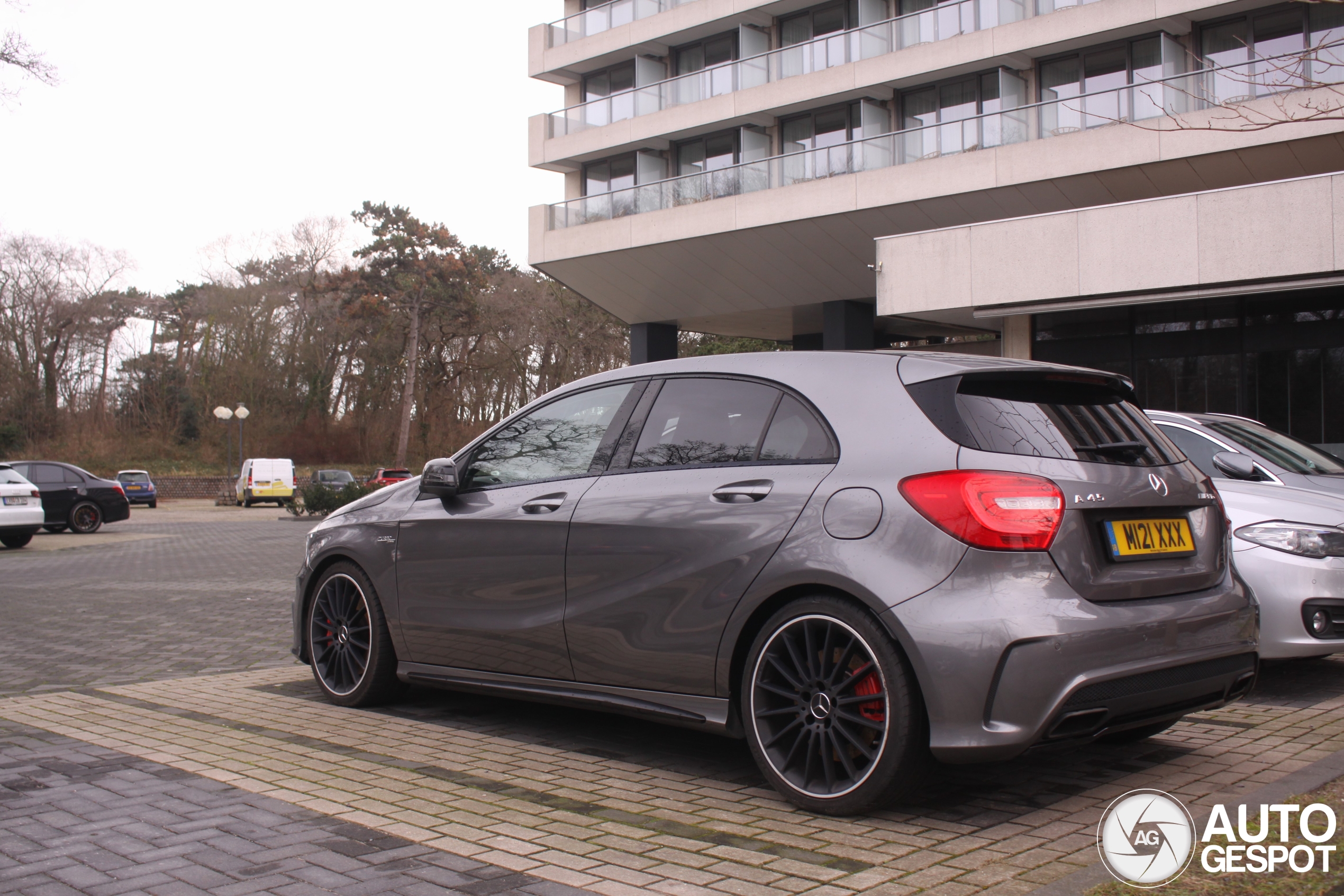 Mercedes-Benz A 45 AMG