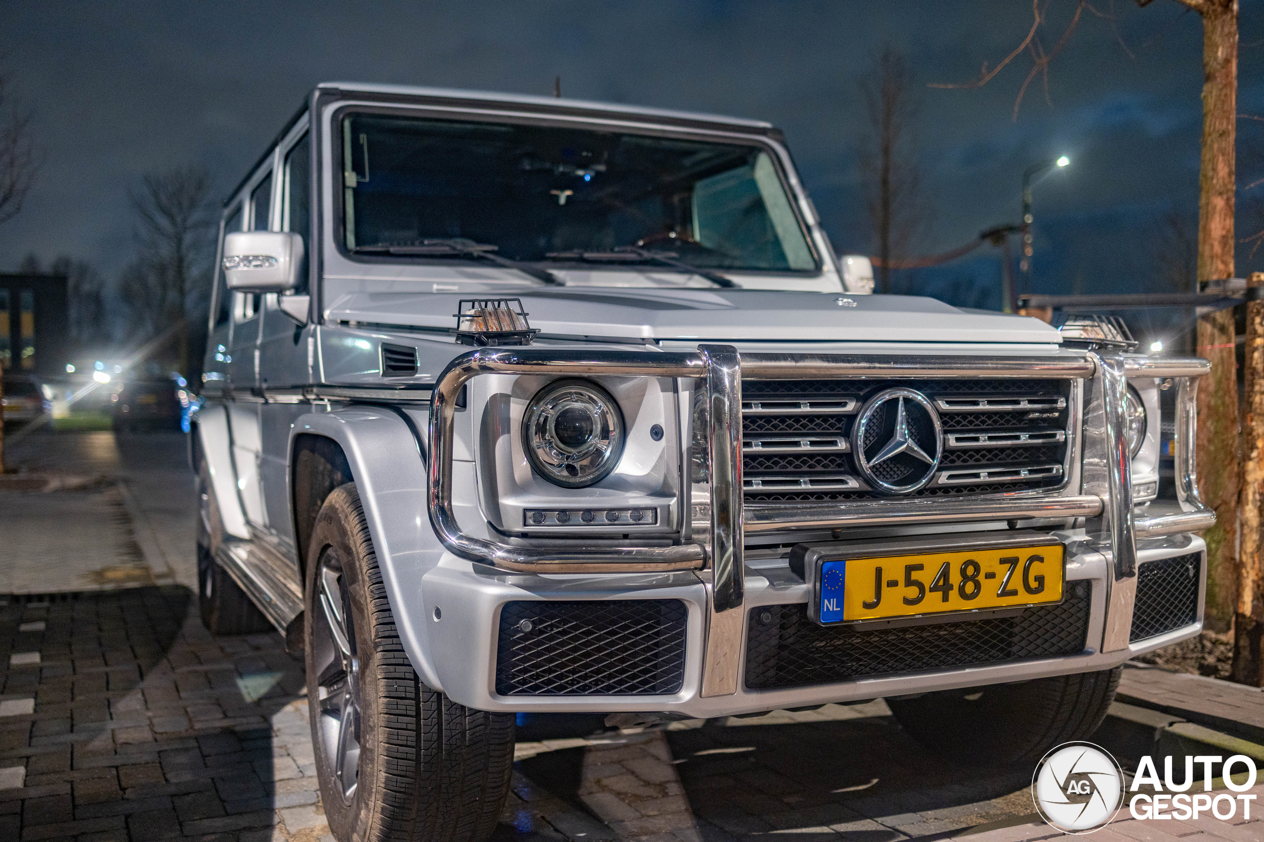 Mercedes-Benz G 55 AMG Kompressor 2005