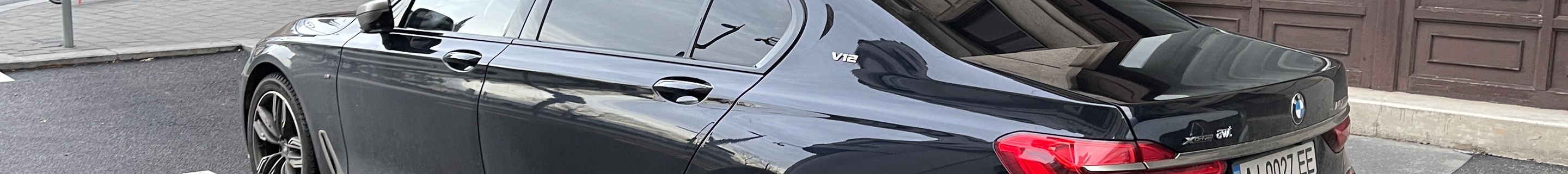 BMW M760Li xDrive