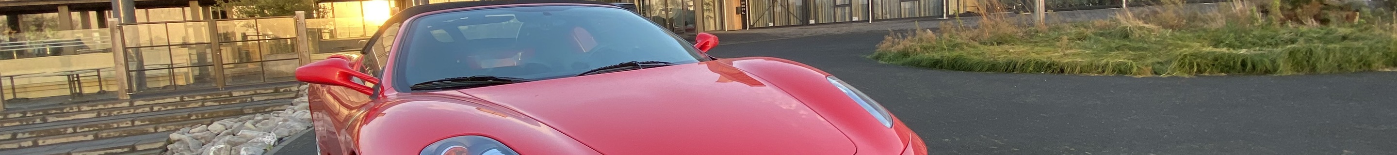 Ferrari F430 Spider