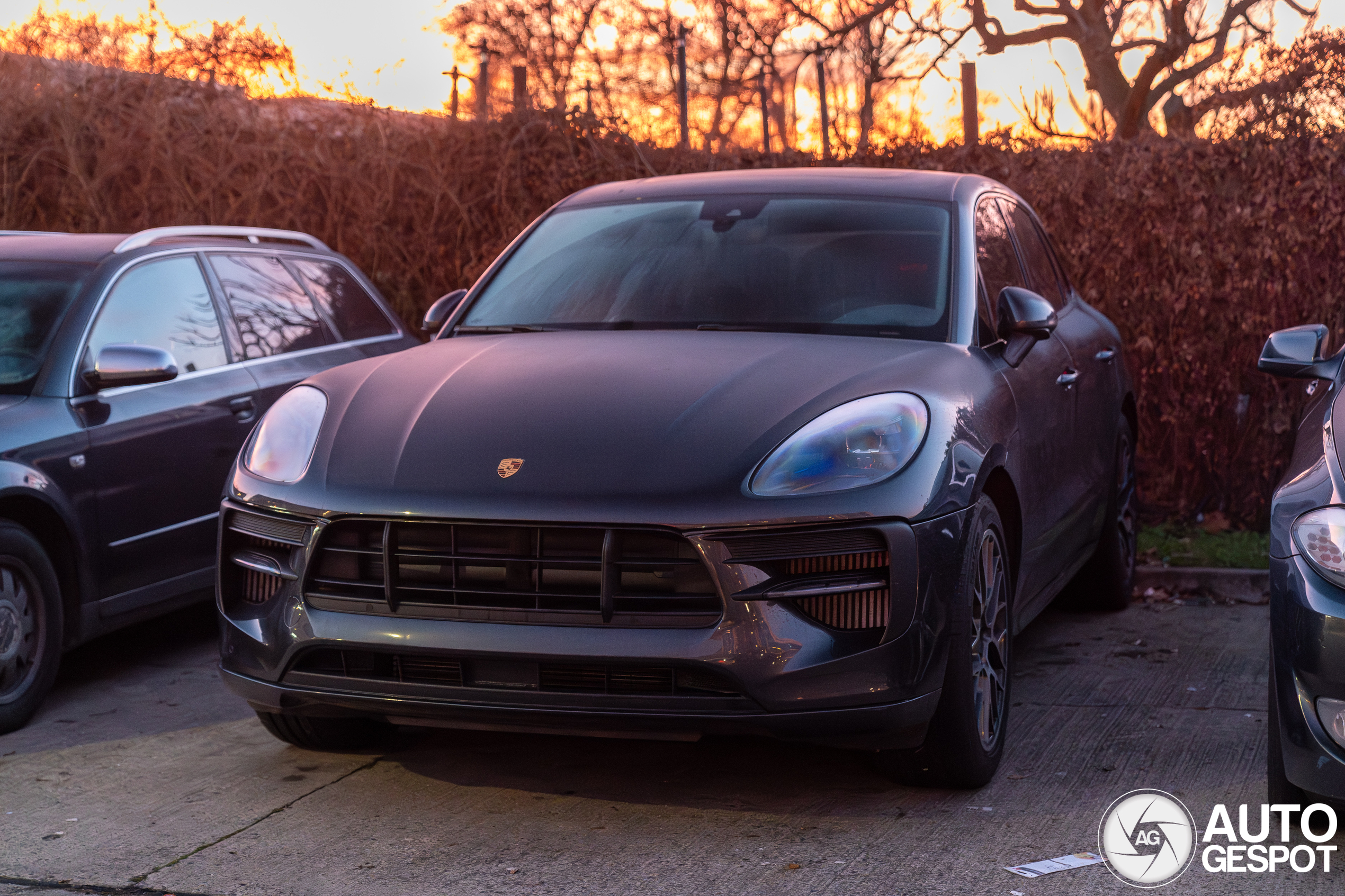 Porsche 95B Macan GTS MkII