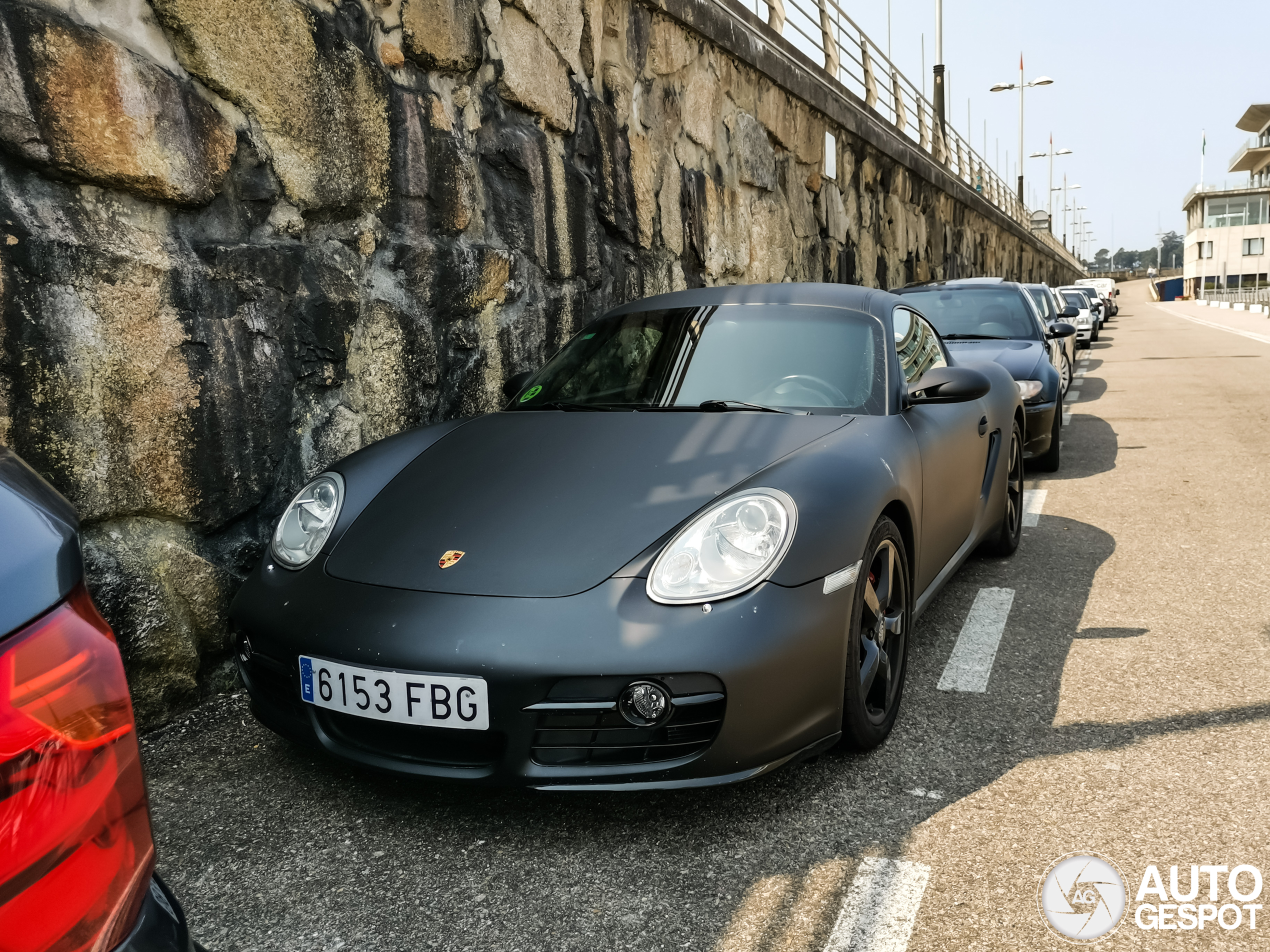 Porsche 987 Cayman S