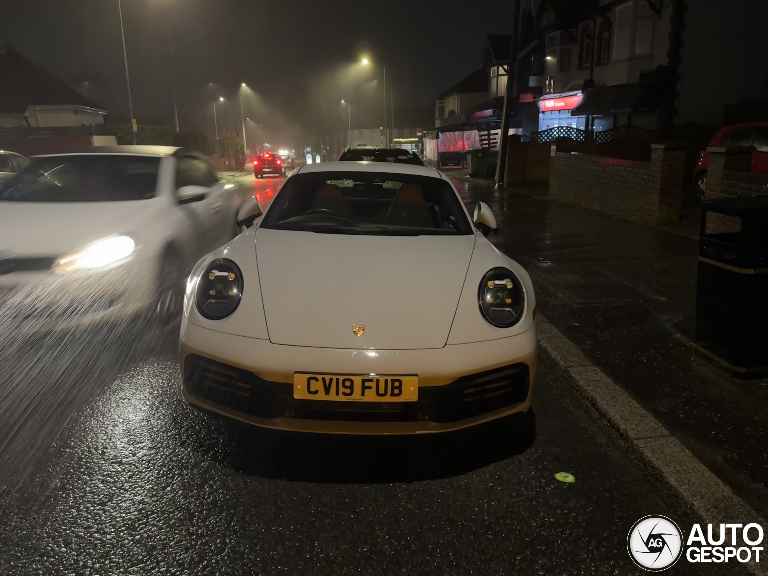 Porsche 992 Carrera S