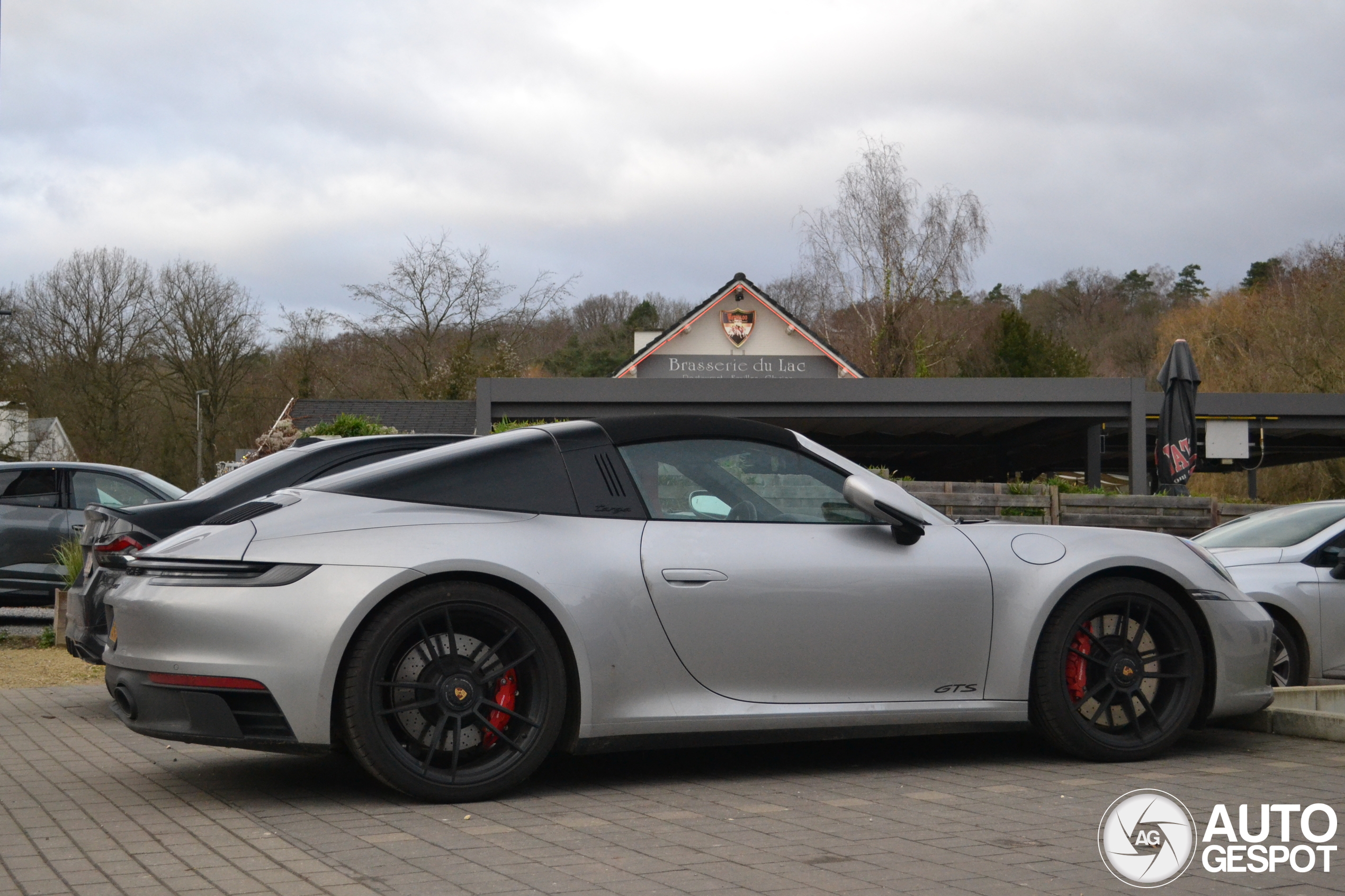 Porsche 992 Targa 4 GTS