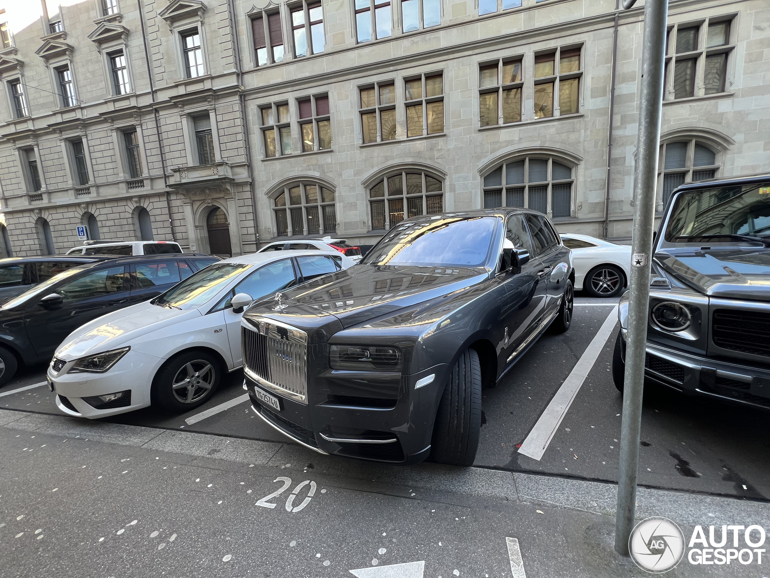 Rolls-Royce Cullinan