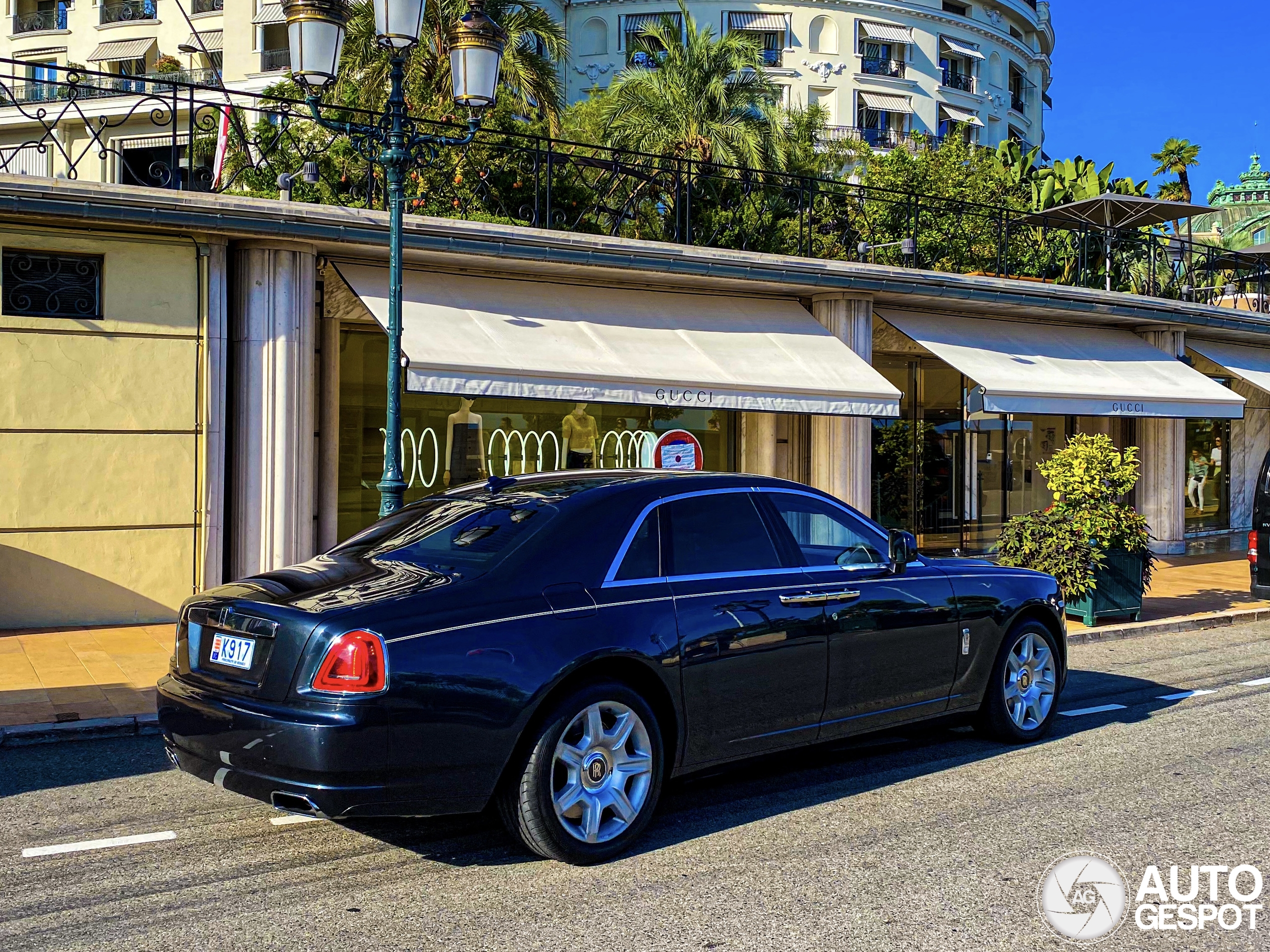 Rolls-Royce Ghost