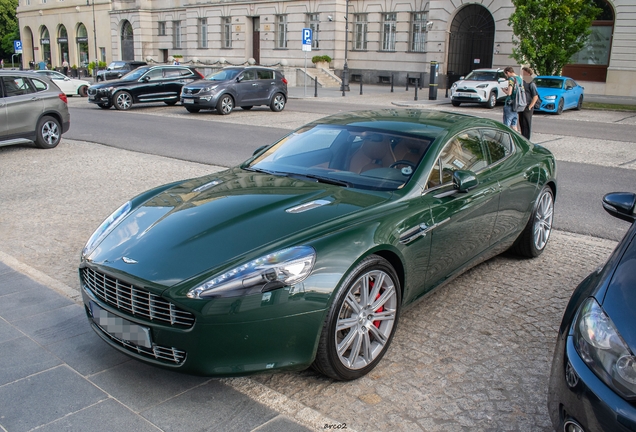 Aston Martin Rapide