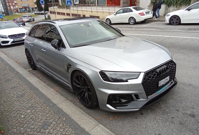 Audi ABT RS4 Avant B9