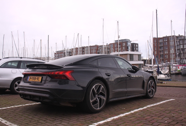 Audi RS E-Tron GT