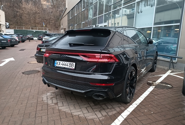 Audi RS Q8