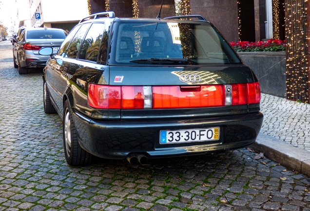 Audi RS2 Avant